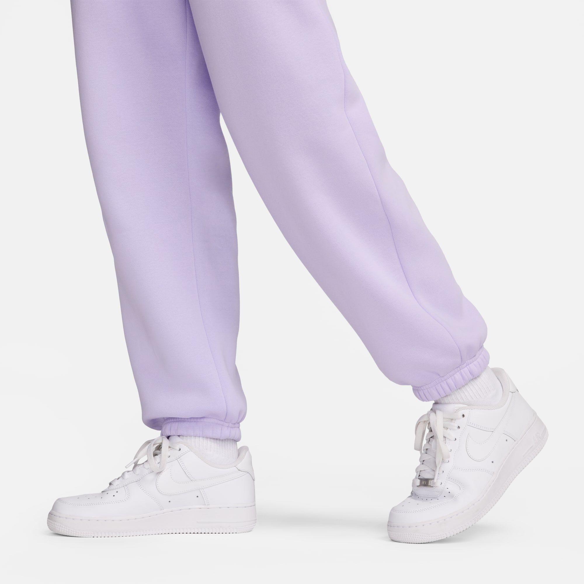 Nike Sportswear Phoenix Fleece, Niebla Violeta/Vela, hi-res