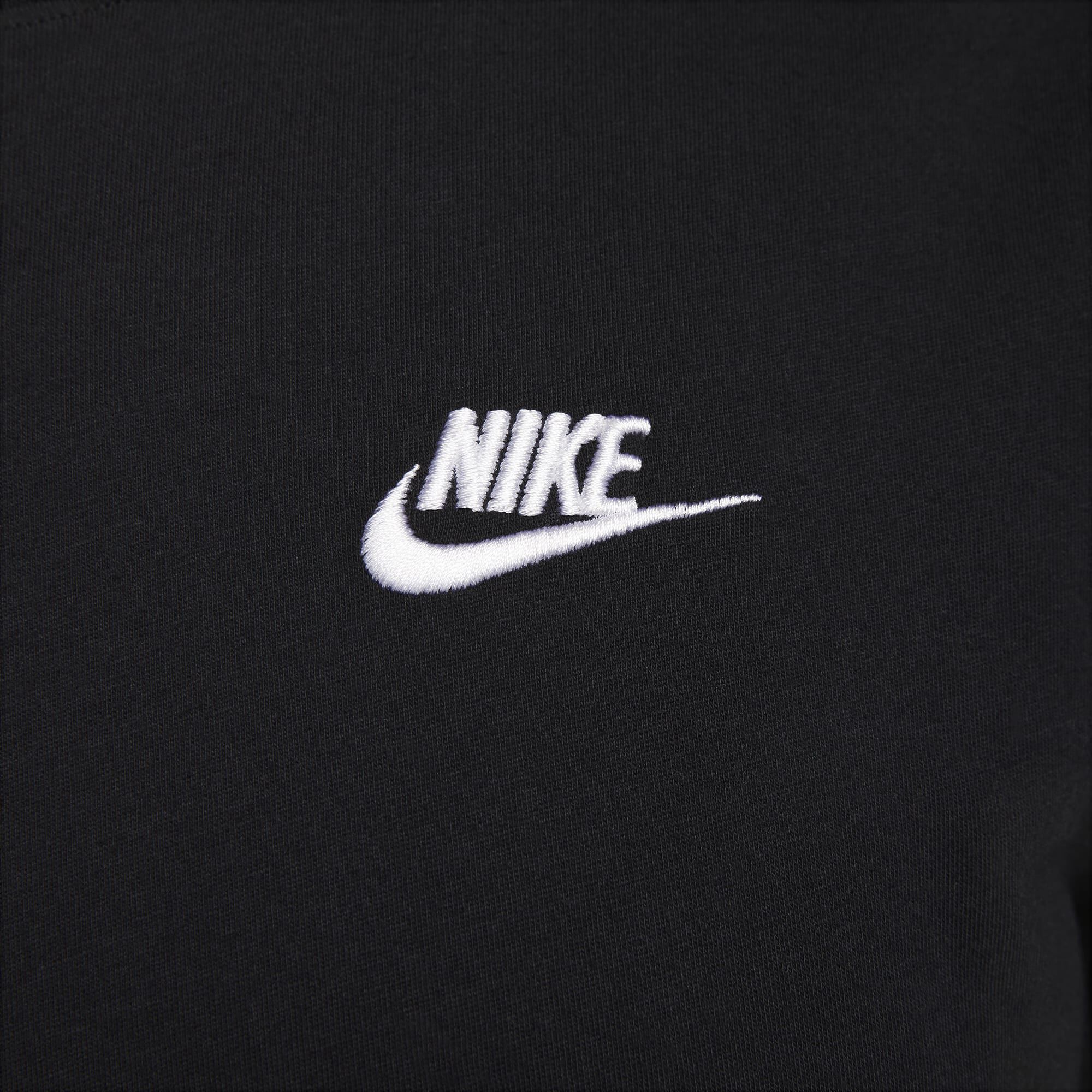 Nike Sportswear Club, Negro/Blanco, hi-res