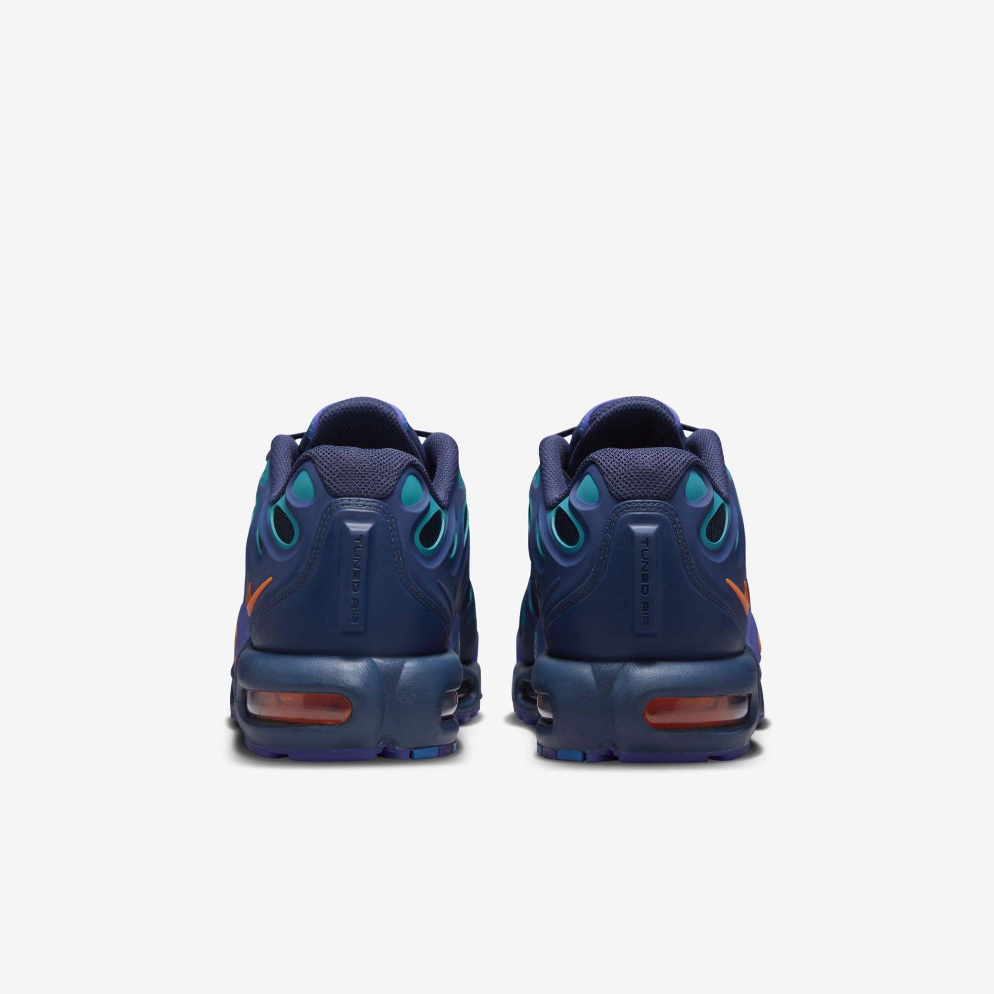 Nike Air Max Plus Drift, Azul Marino Medianoche/Naranja Total-Polvo De Cactus, hi-res