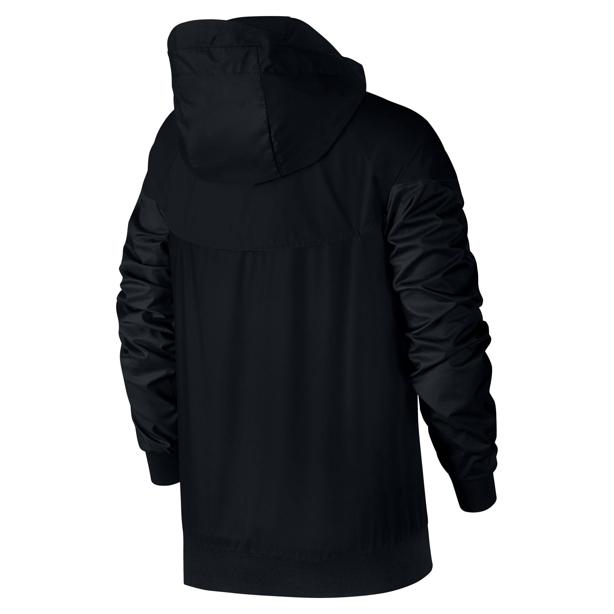 Nike Sportswear Windrunner, Negro/Negro/Negro/Blanco, hi-res