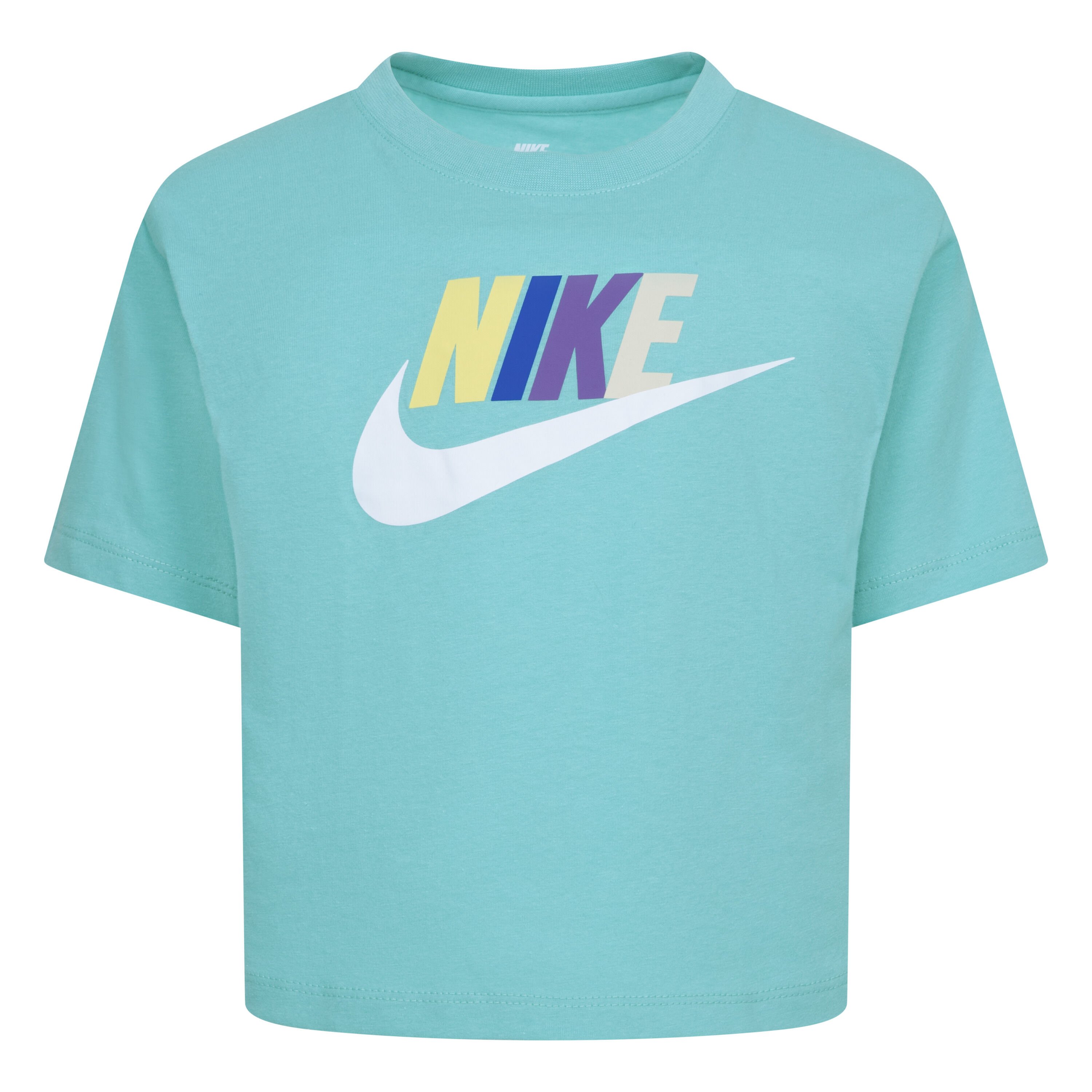 Nike Club Boxy, Escarcha Verde, hi-res