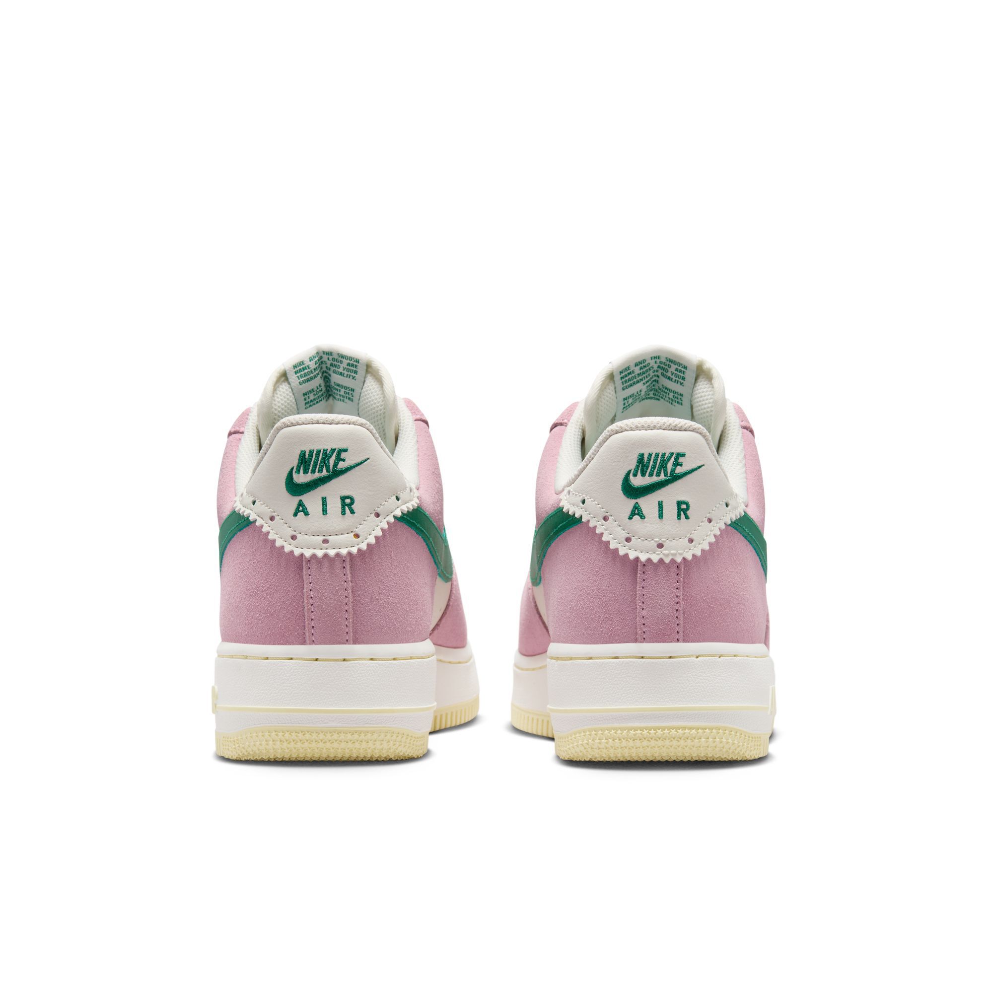 Nike Air Force 1 '07 LV8, Vela/Malaquita-Rosa Suave Medio-Alabastro, hi-res