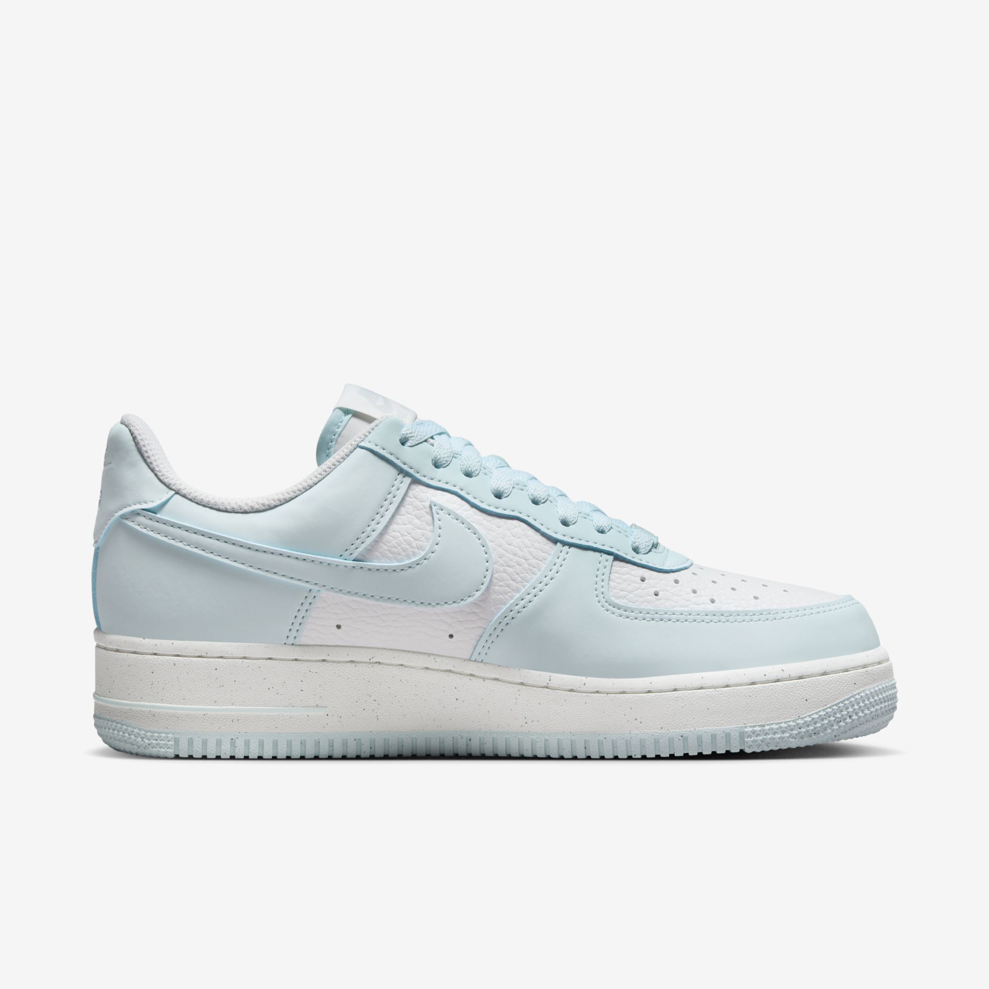 Nike Air Force 1 '07 Next Nature, Azul Glaciar/Azul Glaciar-Blanco Cumbre, hi-res