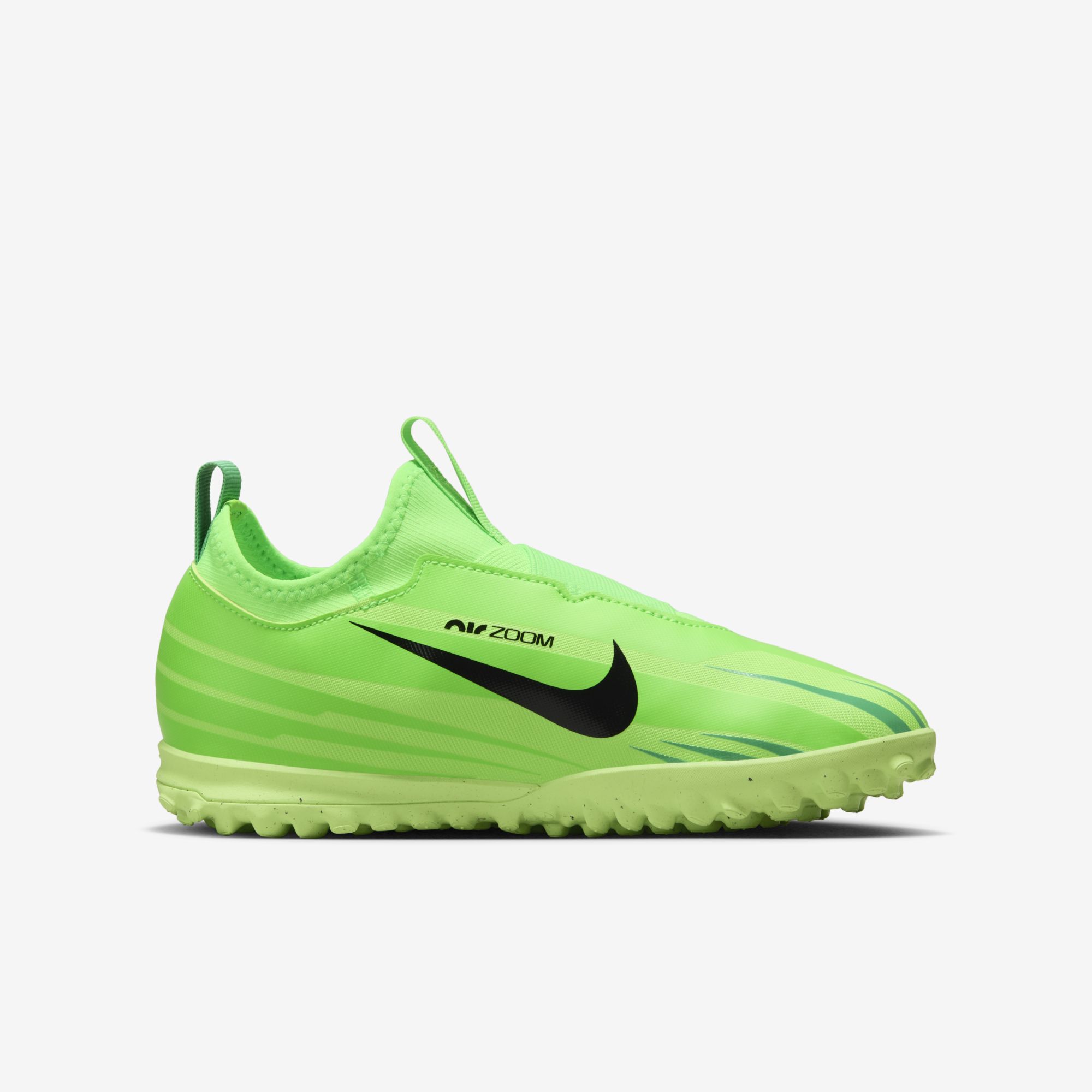 Nike Jr. Vapor 15 Academy Mercurial Dream Speed, Verde Strike/Verde Estadio/Negro, hi-res