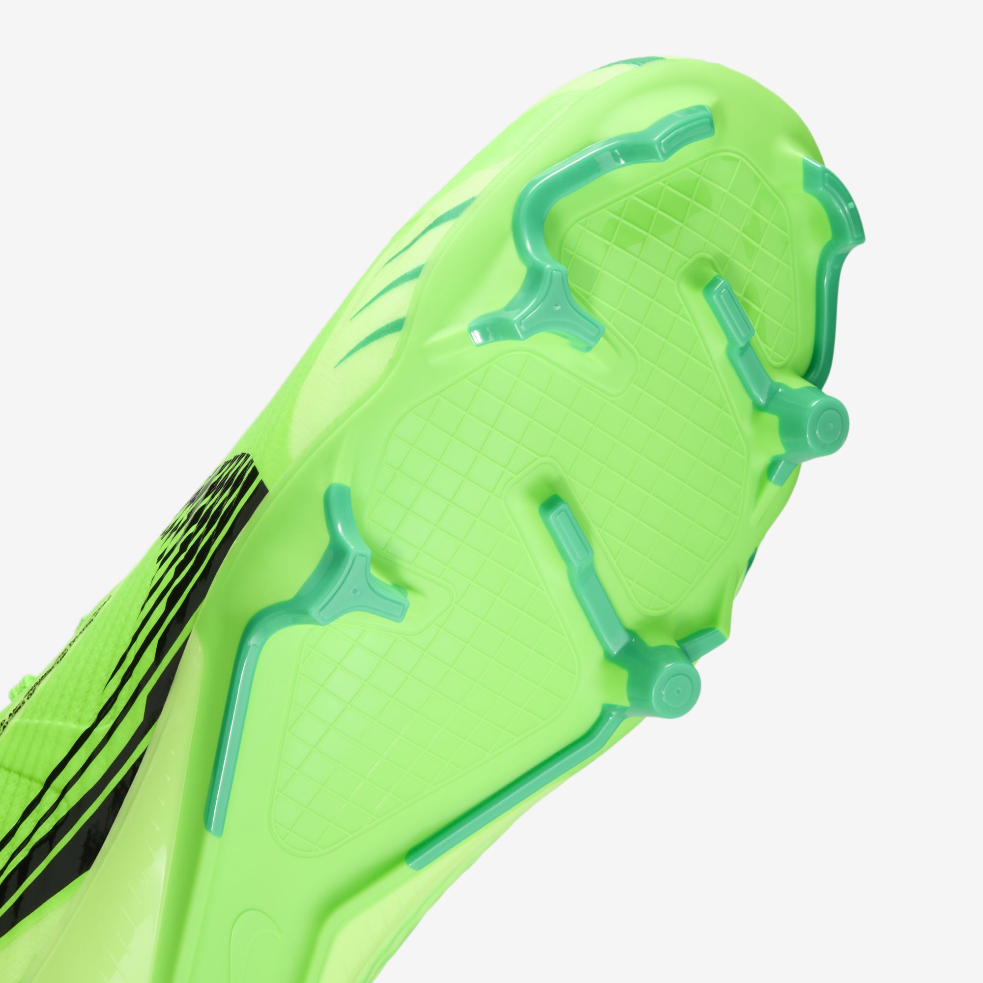 Nike Vapor 15 Academy Mercurial Dream Speed, Verde Strike/Negro-Verde Estadio, hi-res