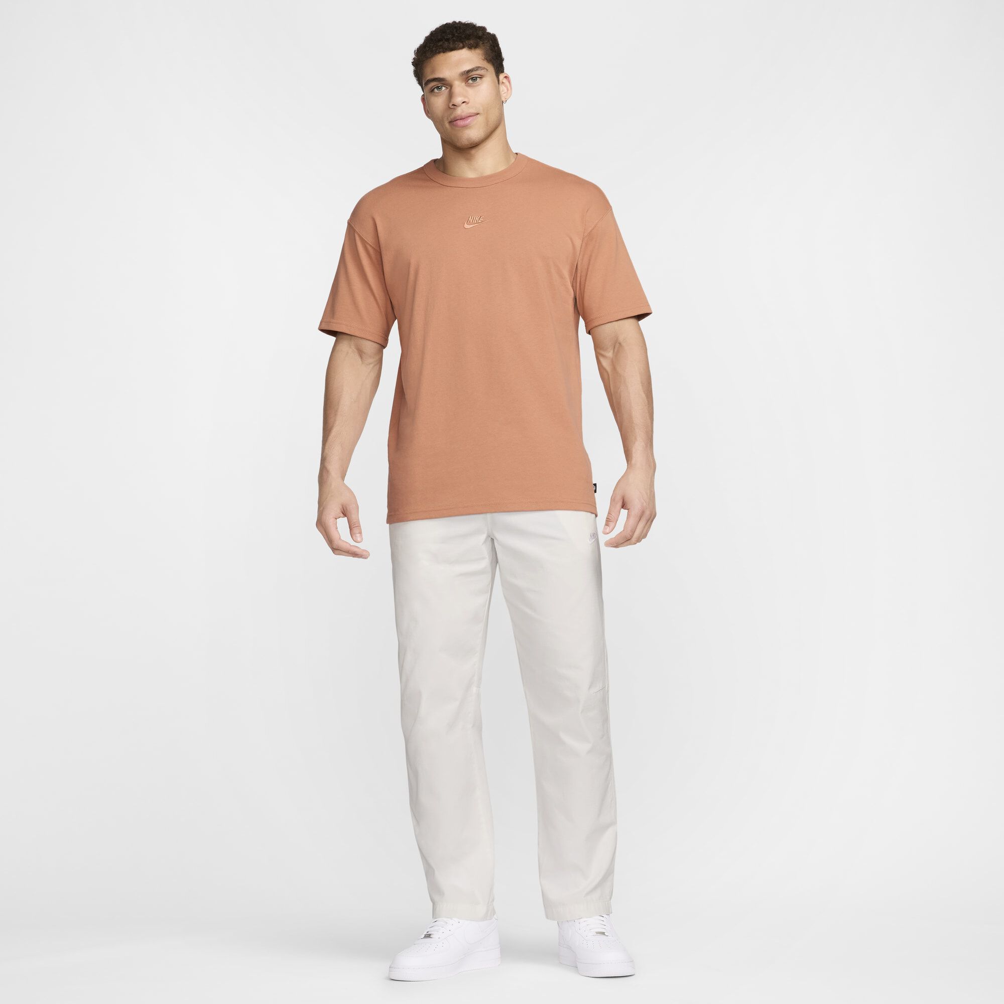 Nike Sportswear Premium Essentials, Marrón Ámbar, hi-res