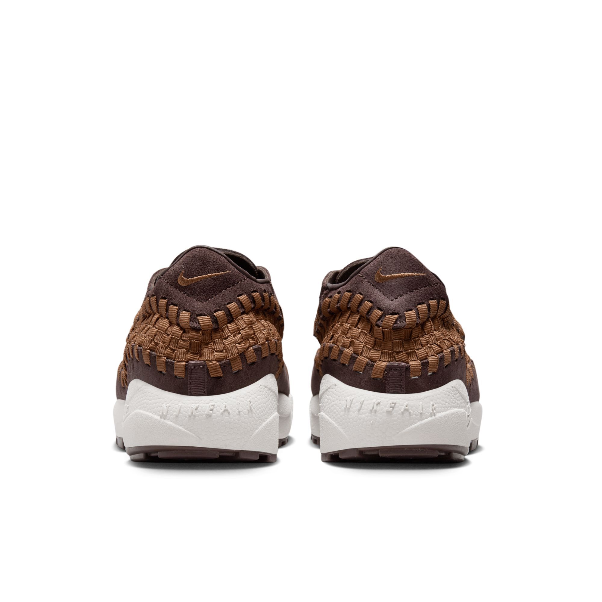 Nike Air Footscape Woven, Tierra/Fantasma/Bronceado Británico Claro, hi-res