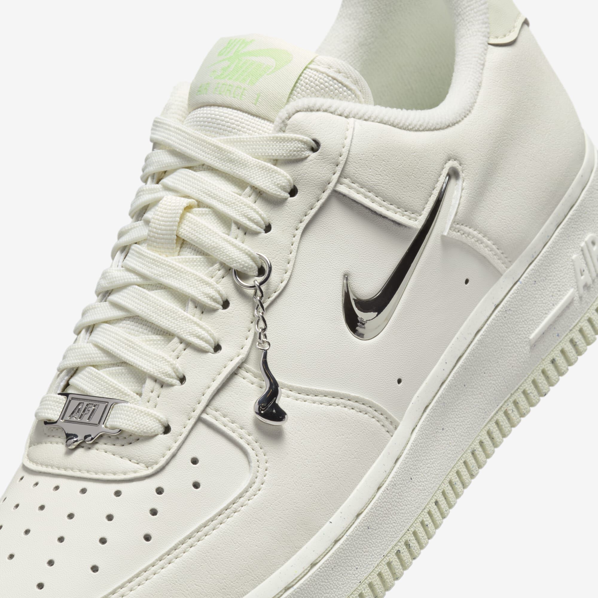 Nike Air Force 1 '07 Next Nature SE, Vela/Vidrio Marino/Voltio/Verde Vapor, hi-res