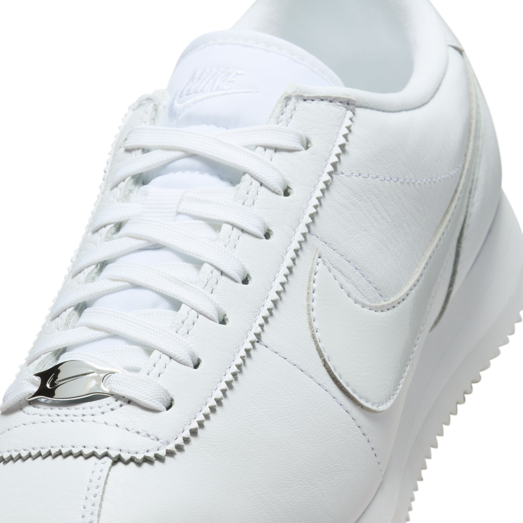 Nike Cortez 23 Premium Leather, Blanco/Blanco, hi-res