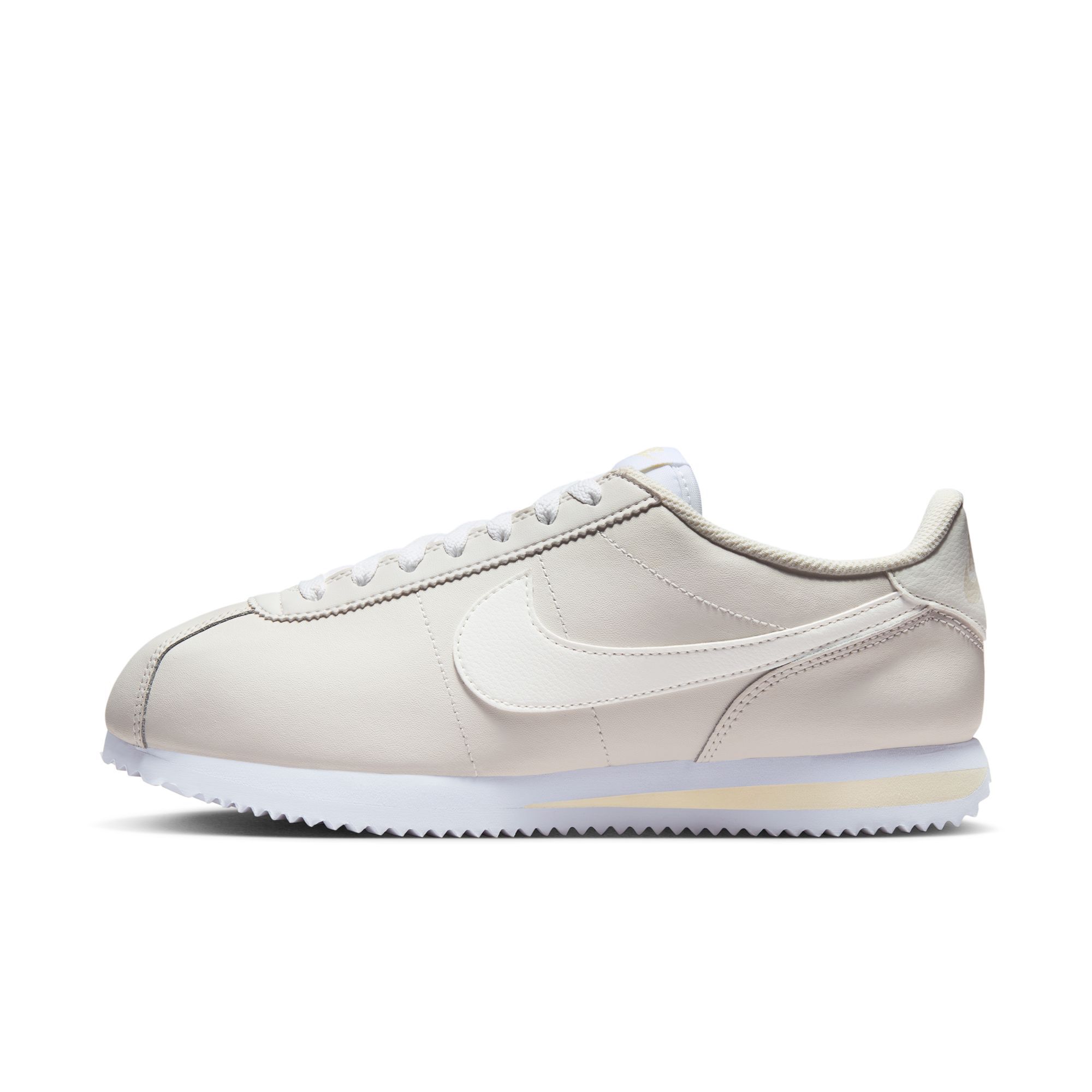 Nike Cortez Leather, Fantasma/Leche De Coco/Blanco/Vela, hi-res