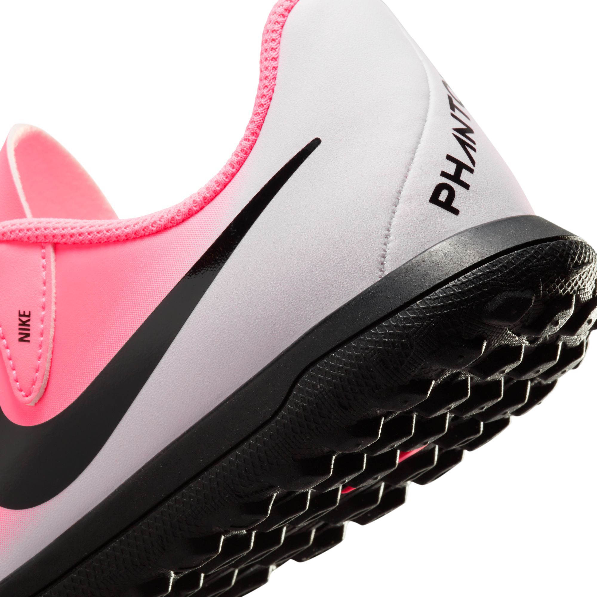 Nike Jr. Phantom GX 2 Club, Puesta de sol pulso/Negro, hi-res