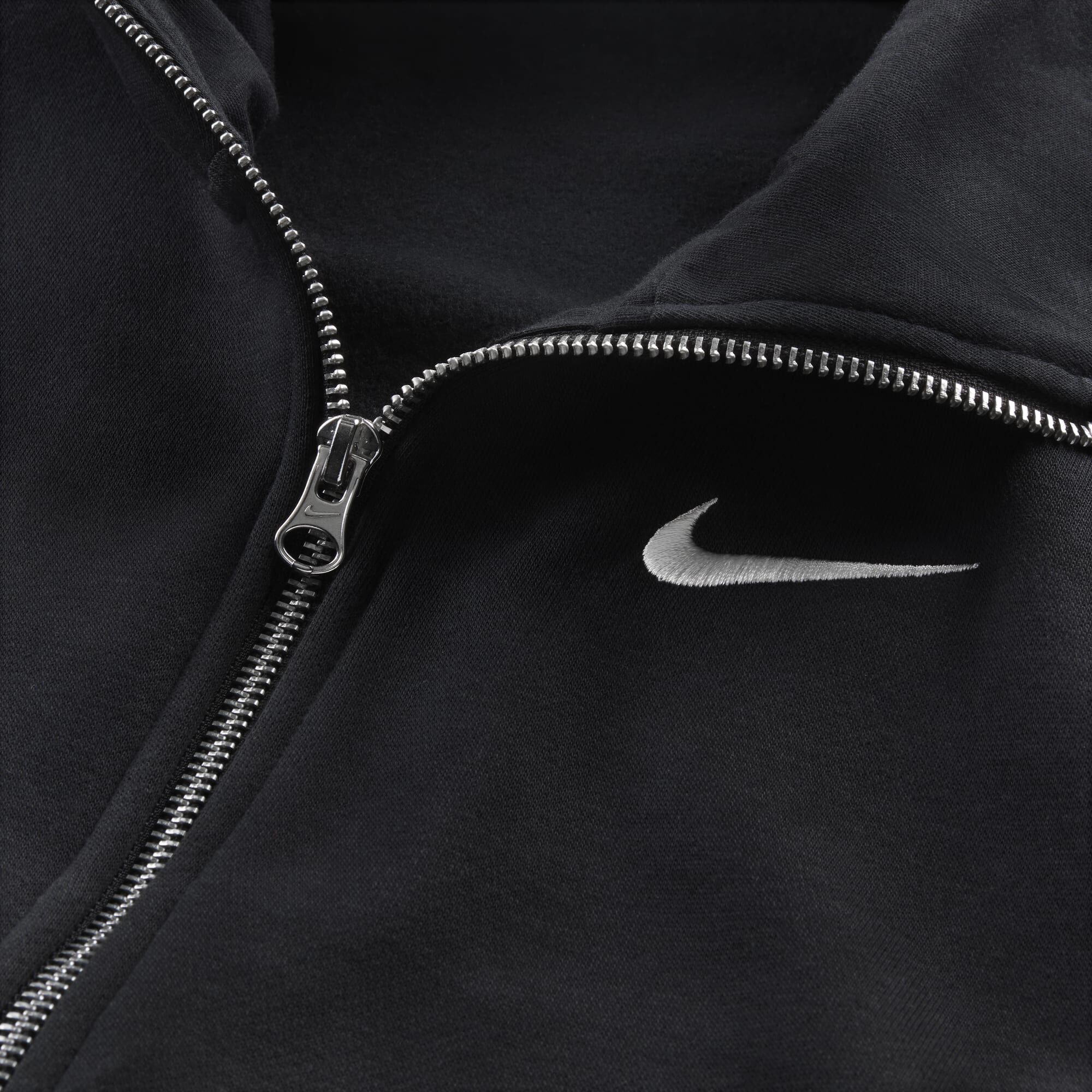 Nike Sportswear Phoenix Fleece, NEGRO, hi-res