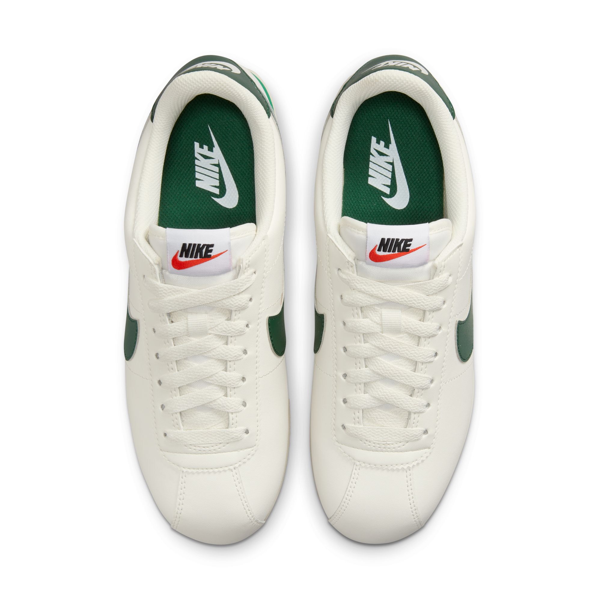 Nike Cortez, Vela/Malaquita/Leche de coco/Garganta Verde, hi-res