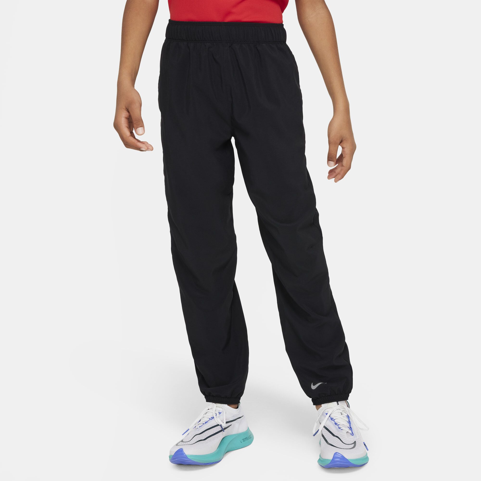 Nike Dri-FIT Multi, Negro/Blanco, hi-res