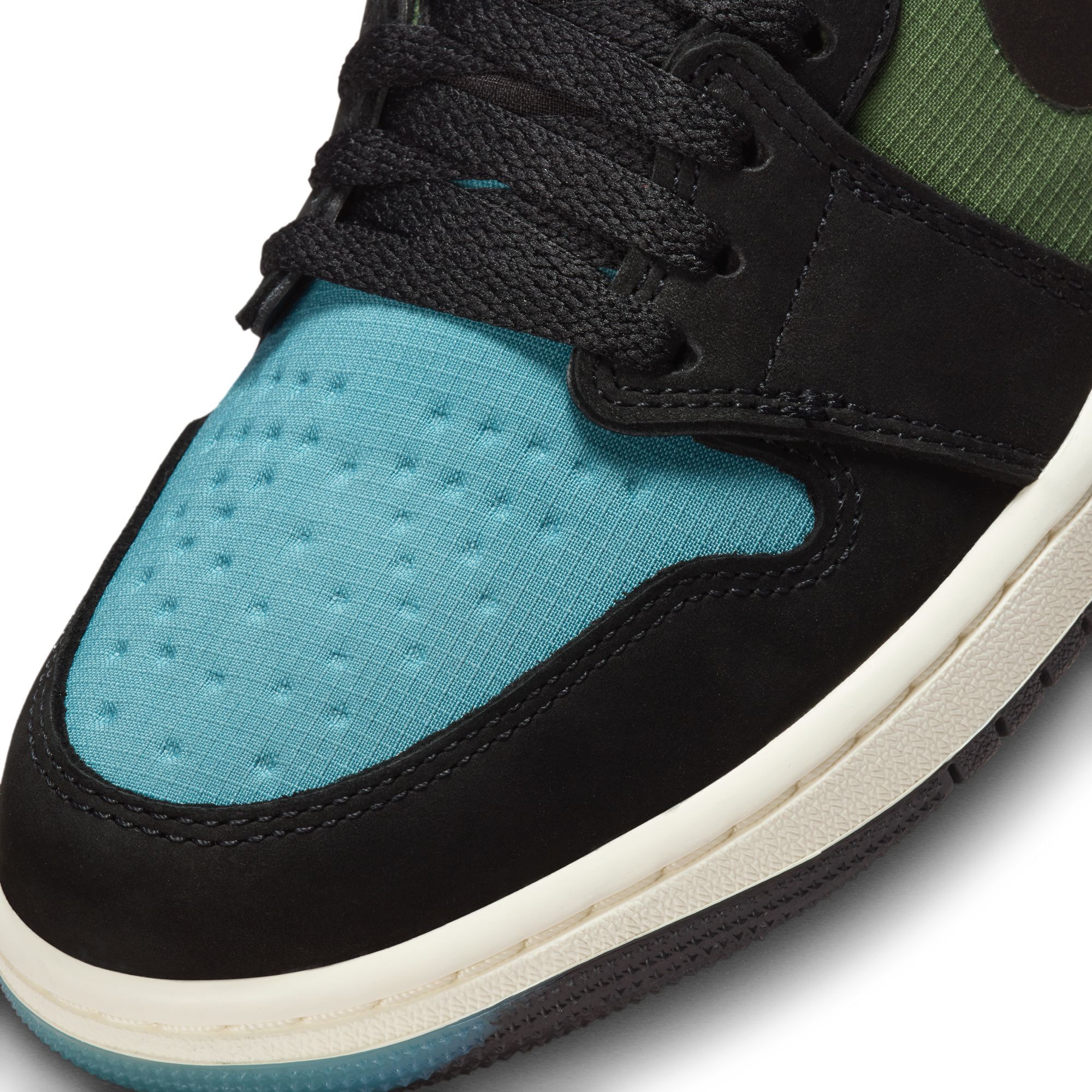 Air Jordan 1 Element, Negro/Mandarina brillante/Vela/Olivo claro Sky J, hi-res