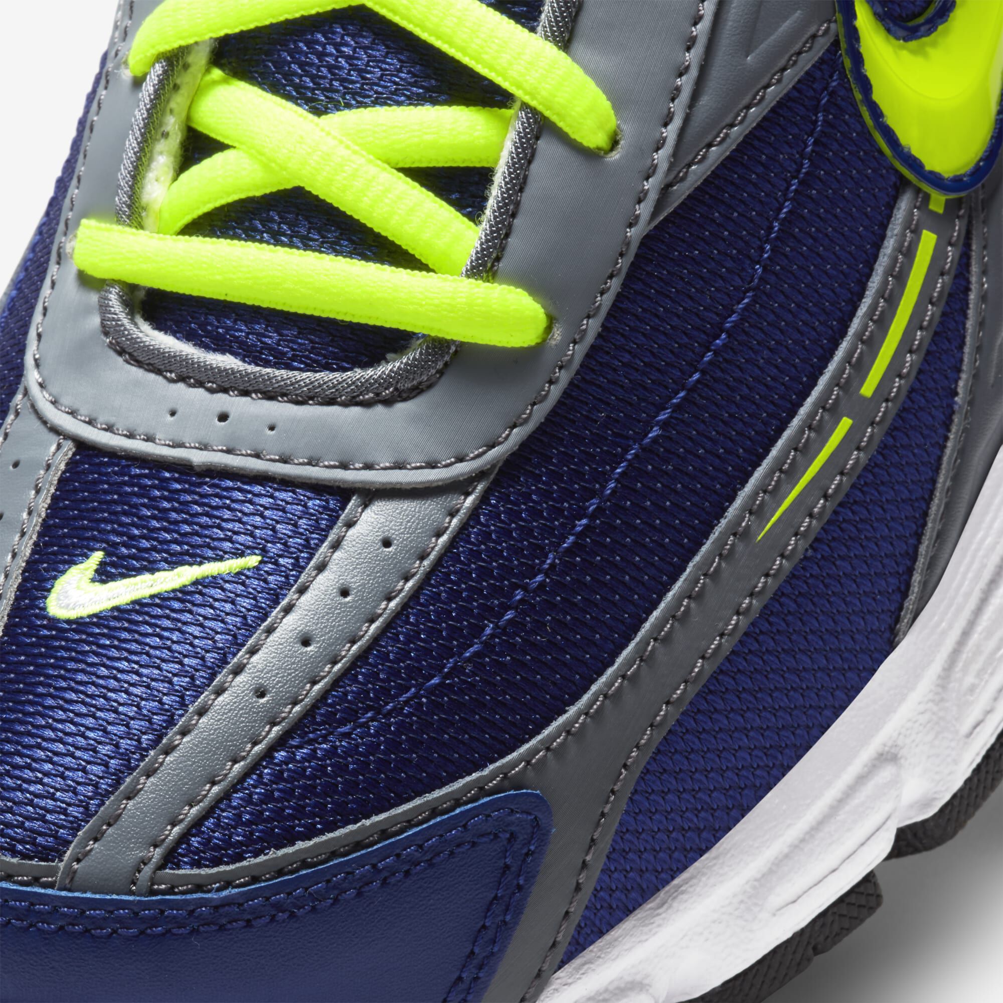 Nike Initiator, Azul royal intenso/Gris azulado/Negro/Volt, hi-res