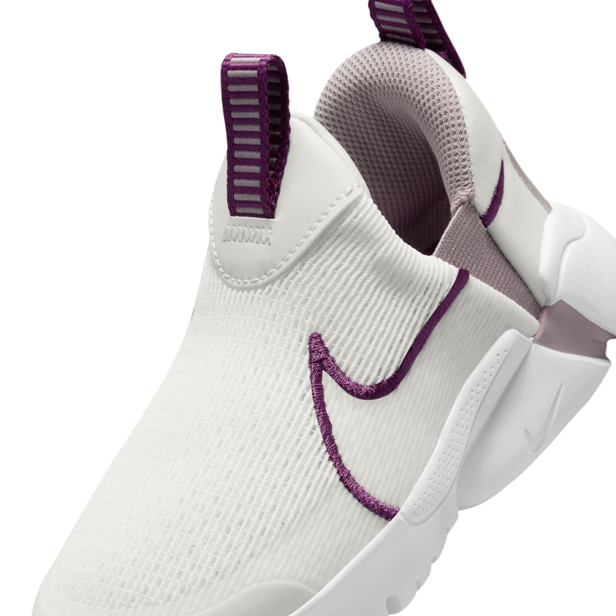 Nike Flex Plus 2, Blanco Cumbre/Viotech-Violeta Claro Mineral-Blanco, hi-res