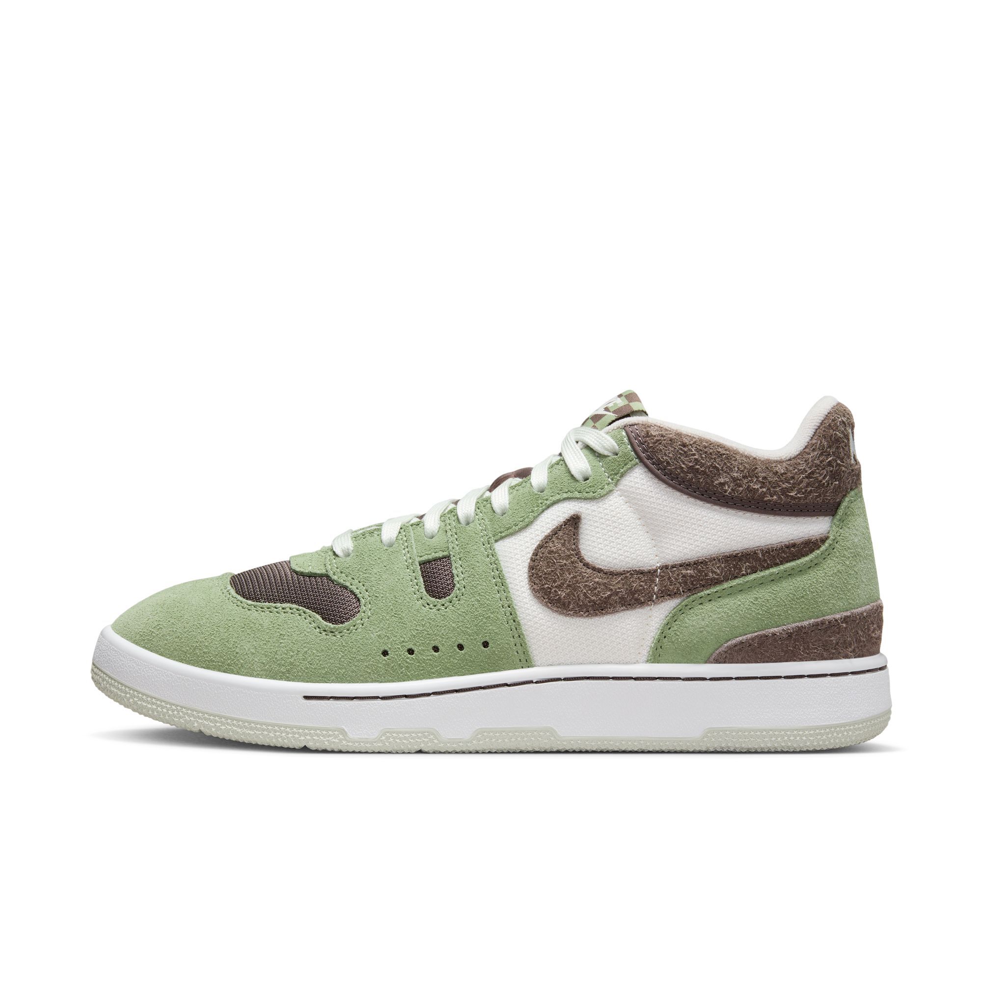 Nike Attack, Verde/Blanco/Marrón, hi-res