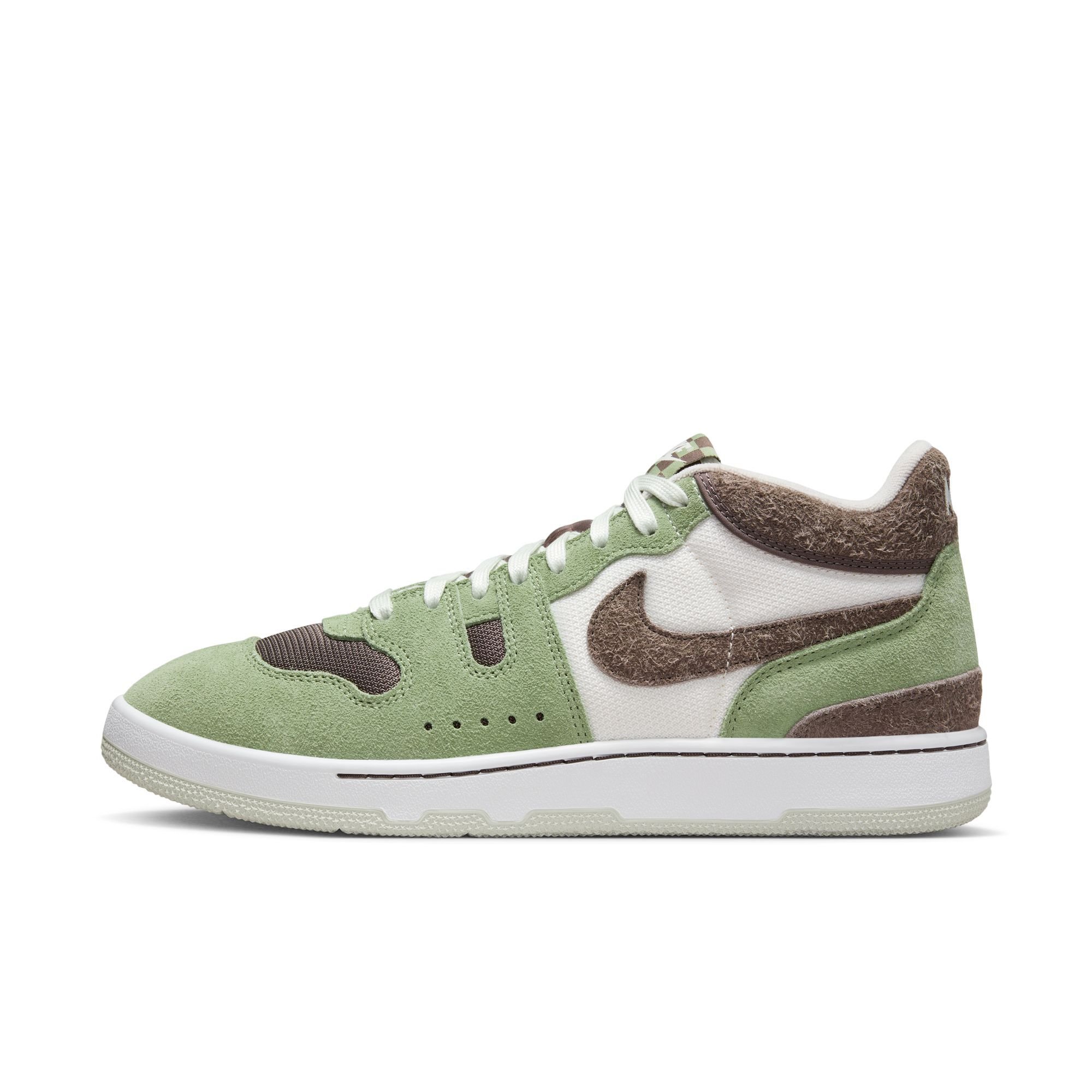 Nike Attack, Verde/Blanco/Marrón, hi-res