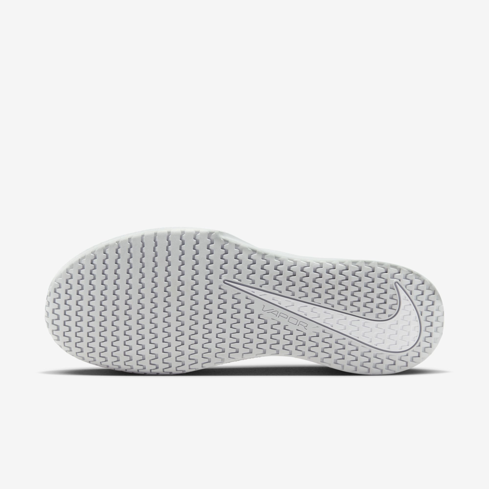 NikeCourt Vapor Lite 2, Blanco/Pure Platinum/Plata metalizado, hi-res