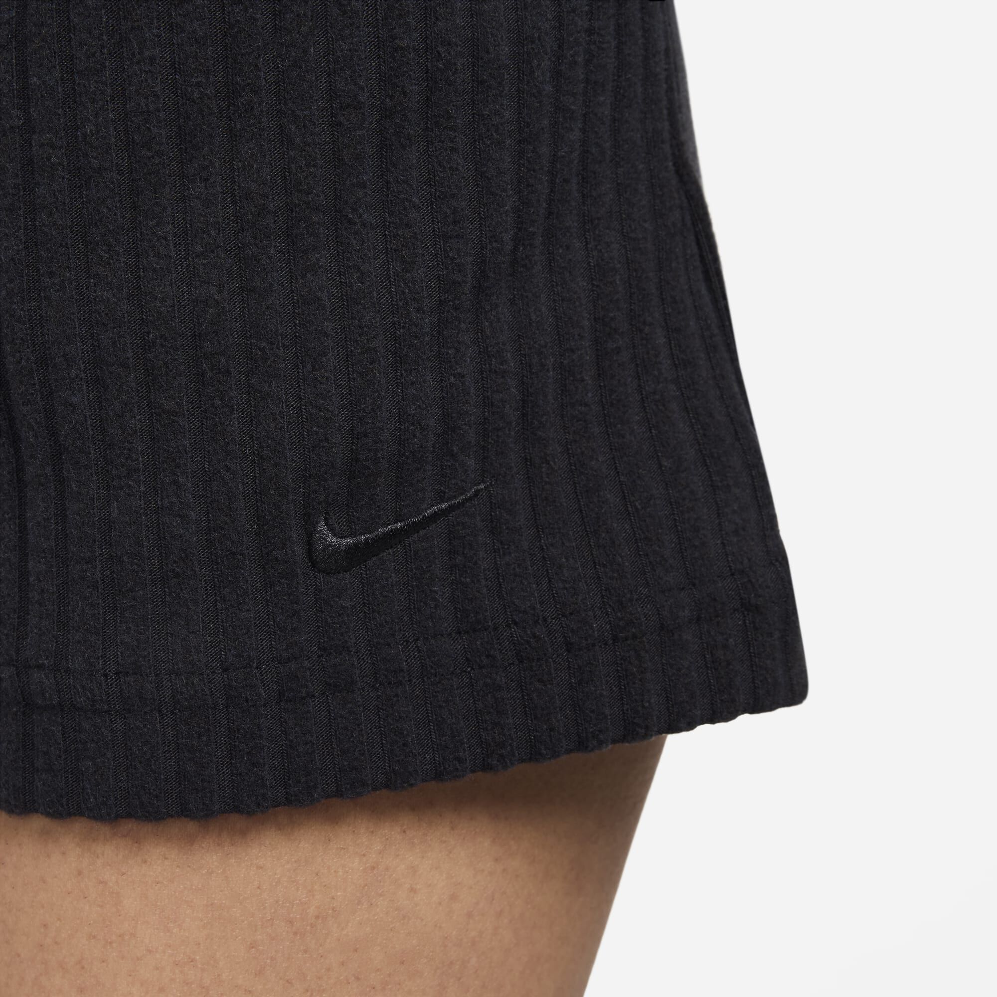 Nike Sportswear Chill Knit, Negro/Negro, hi-res