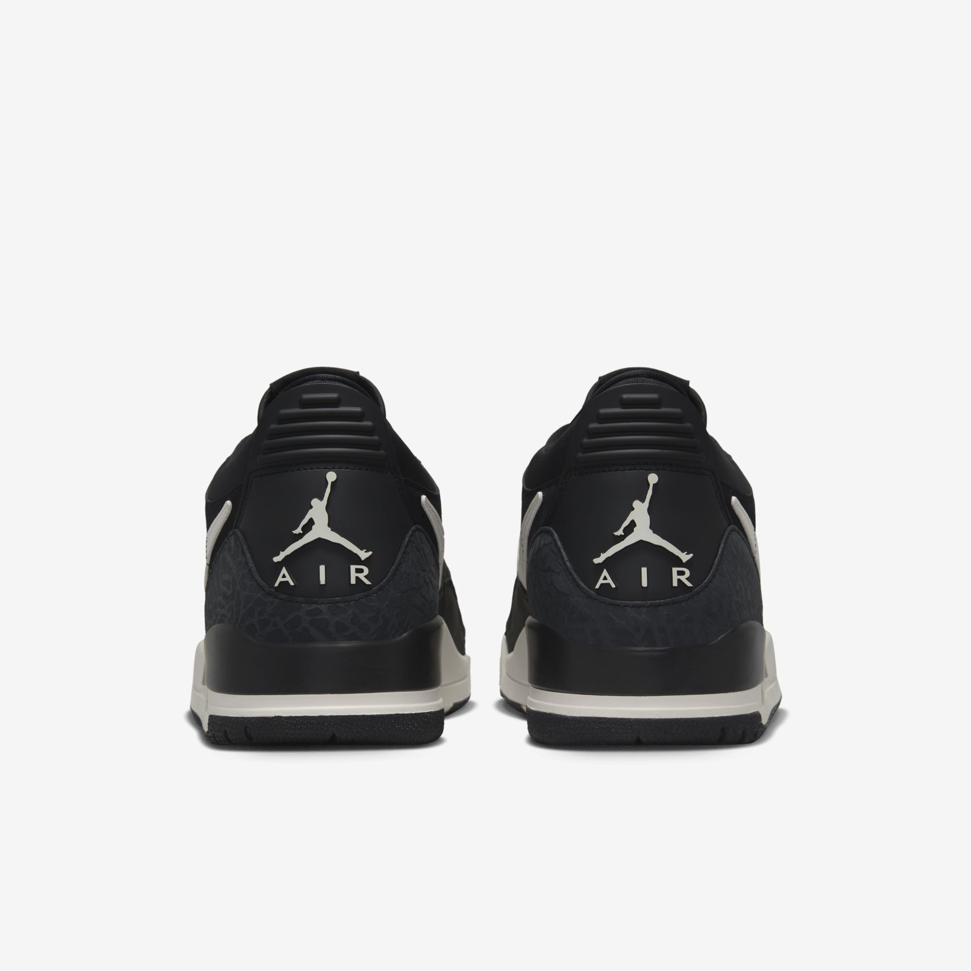 Air Jordan Legacy 312 Low, Negro/Fantasma-Antracita, hi-res