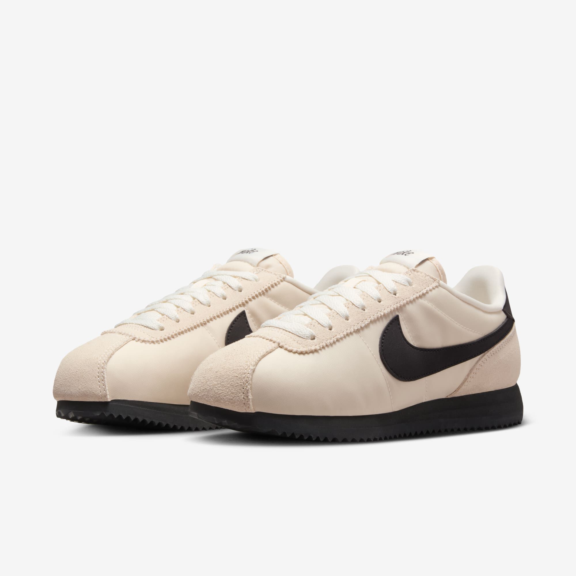 Nike Cortez Textile, Guayaba Hielo/Vela/Fantasma/Negro, hi-res