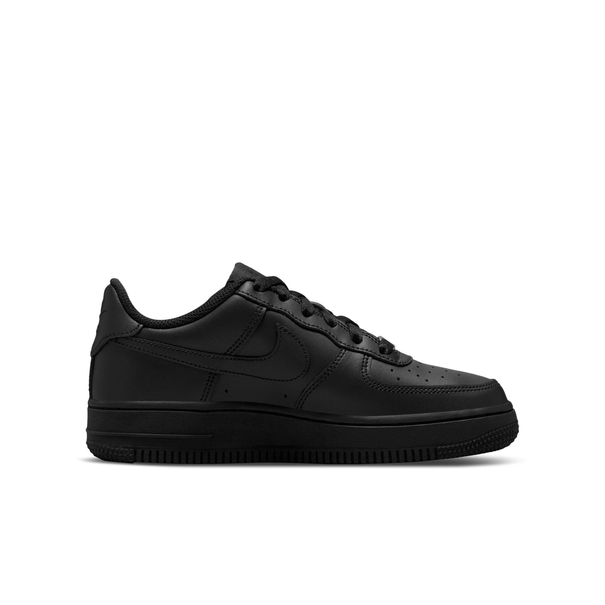 Nike Air Force 1 LE, Negro/Negro, hi-res