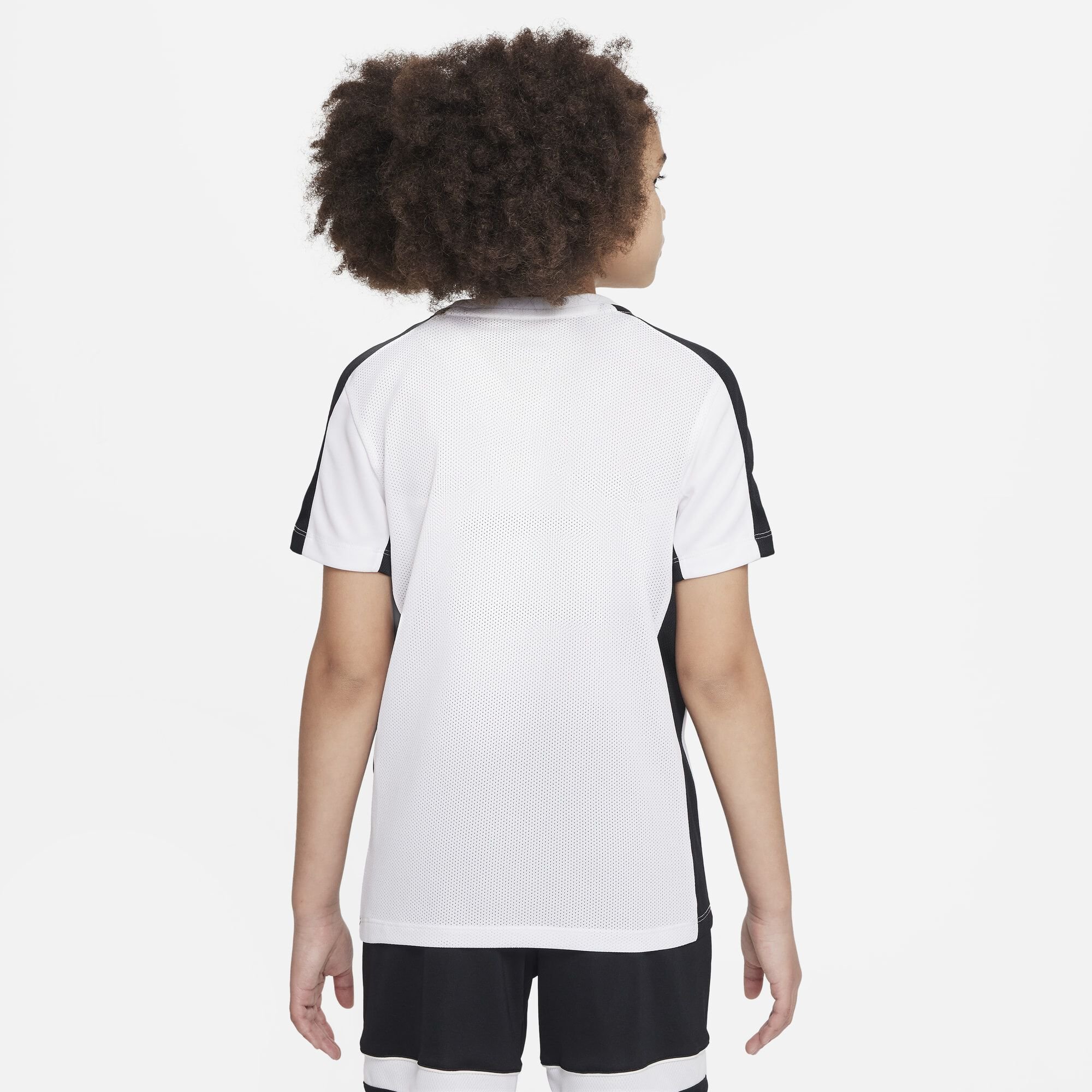 Nike Dri-FIT Academy, Blanco/Negro/Negro, hi-res