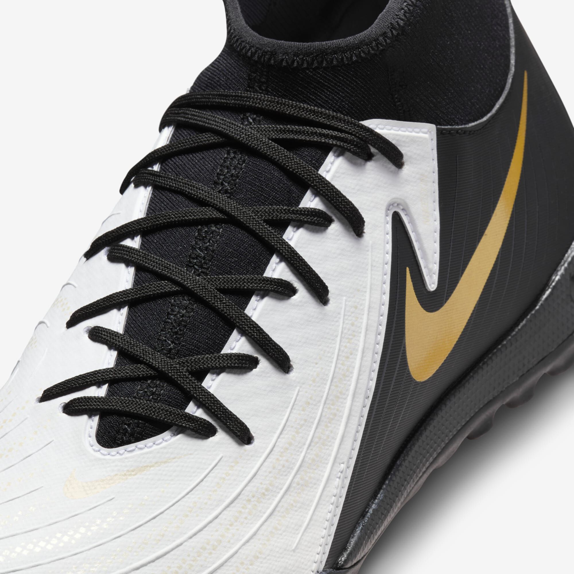 Nike Phantom Luna 2 Academy, Blanco/Moneda de oro metálico/Negro, hi-res