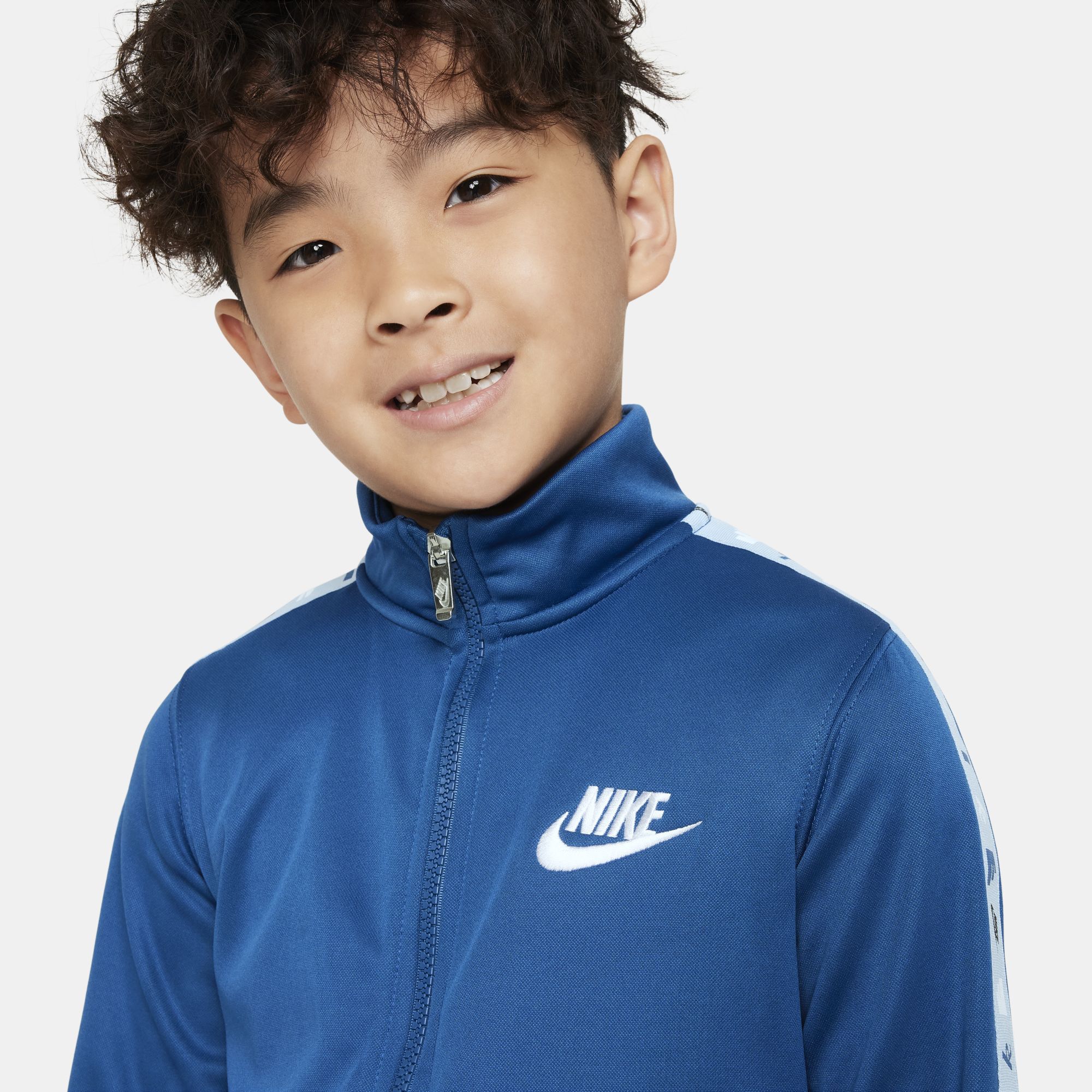 Nike Sportswear Club Dri-FIT, Azul, hi-res