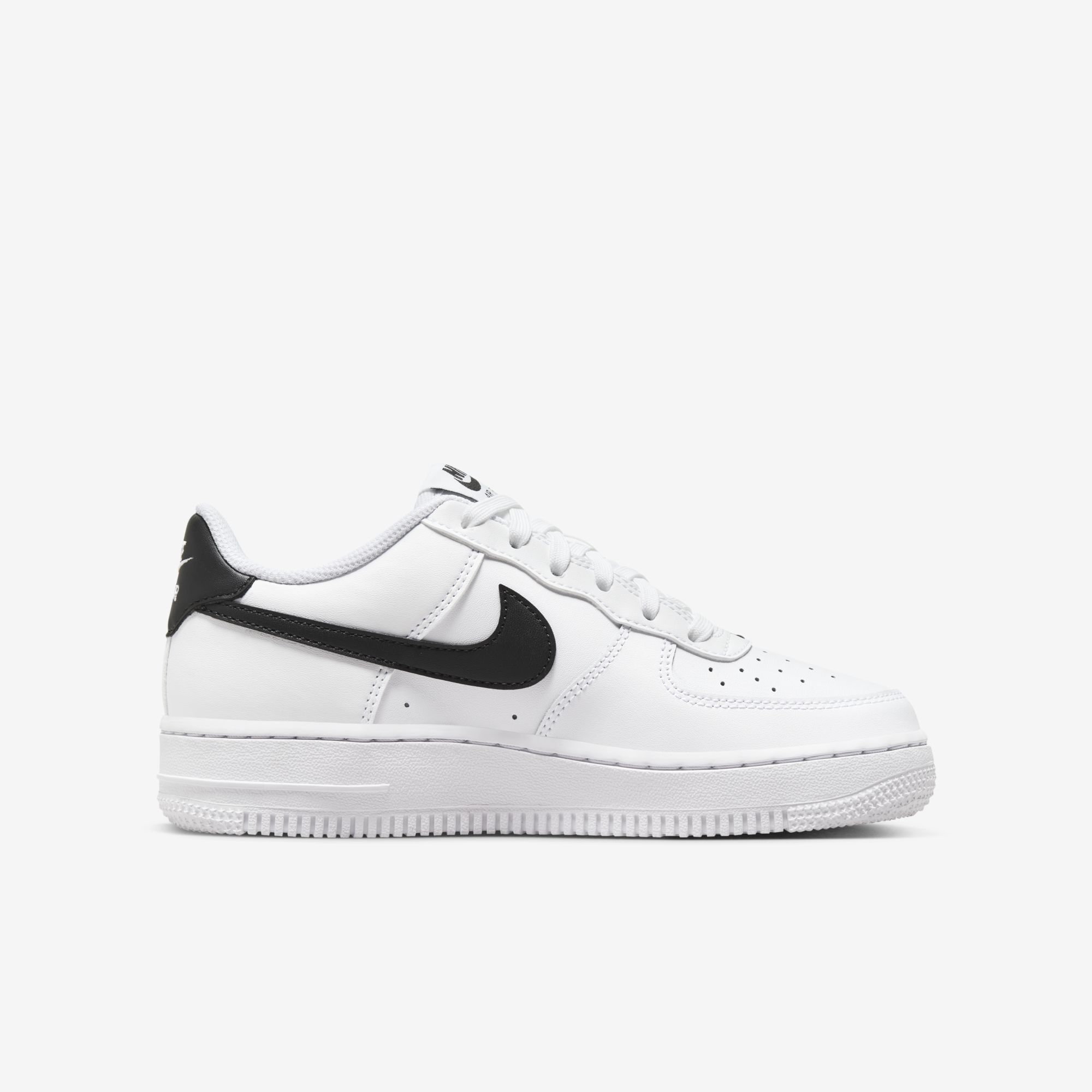 Nike Air Force 1, Blanco/Negro, hi-res