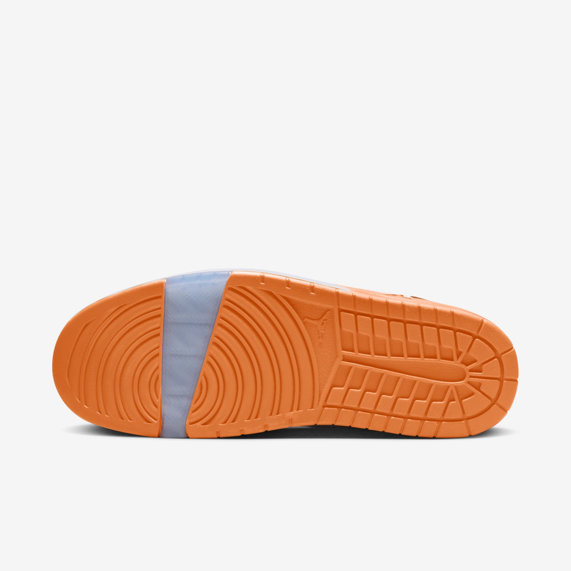 Jordan Nu Retro 1 Low, Blanco/Naranja Magma-Negro, hi-res