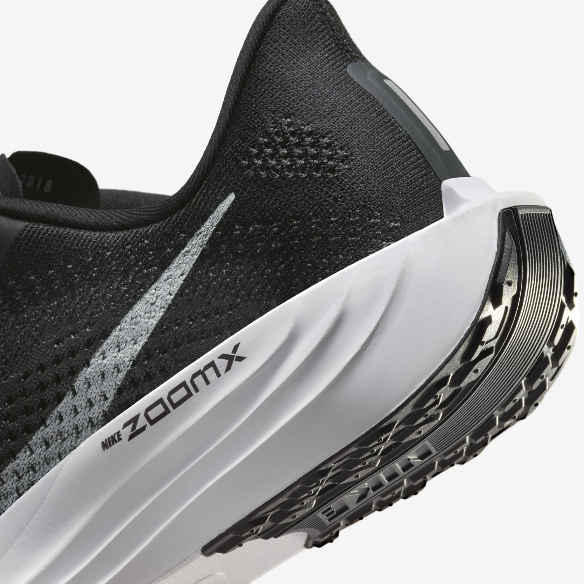 Nike Pegasus Plus, Negro/Anthracite/Blanco/Pure Platinum, hi-res