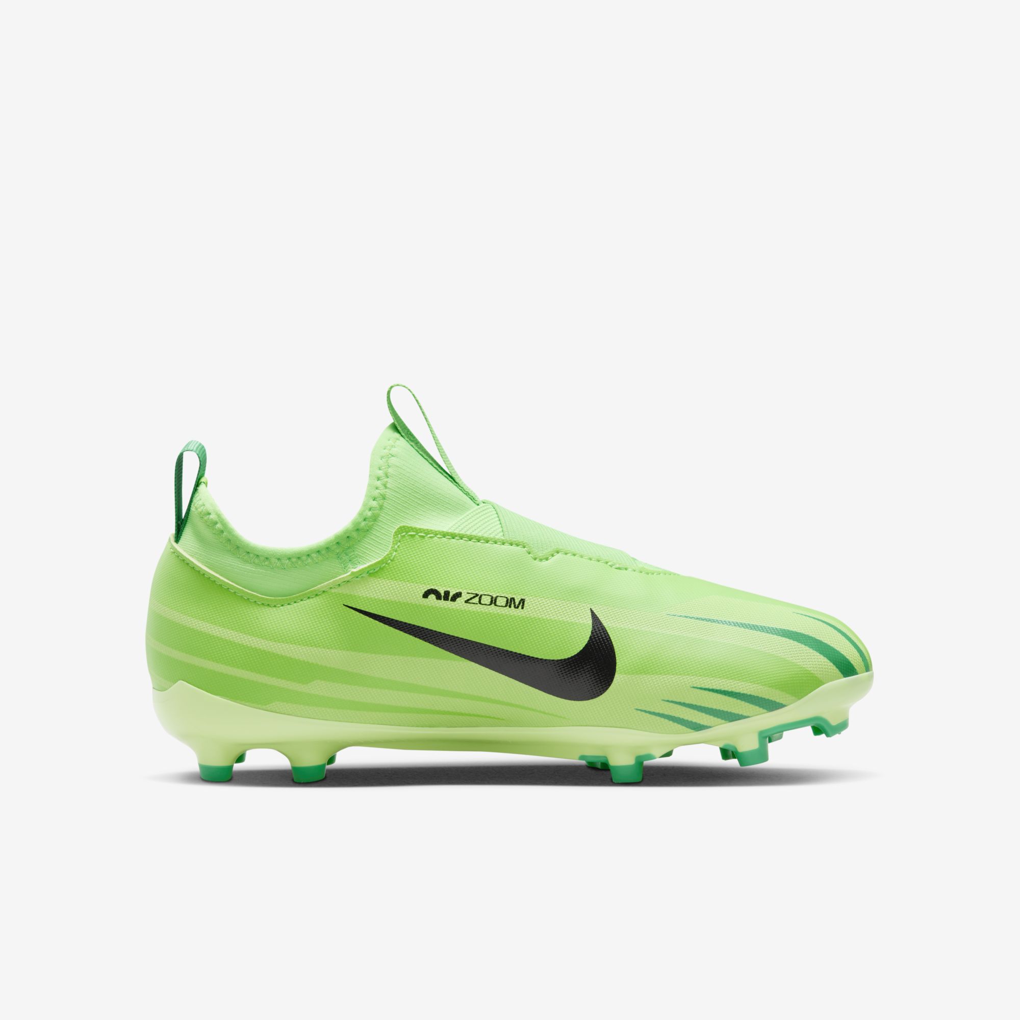 Nike Jr. Vapor 15 Academy Mercurial Dream Speed, Verde Strike/Verde Estadio/Negro, hi-res