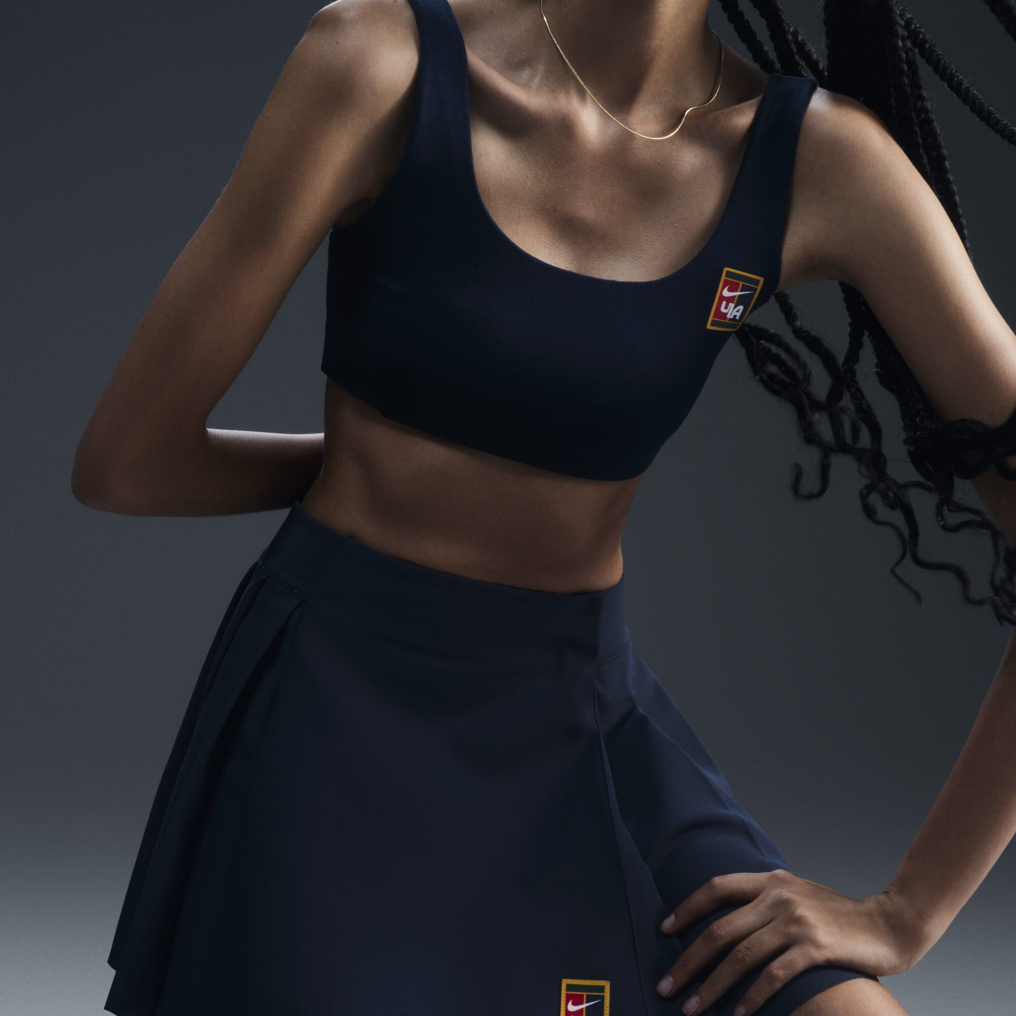 Nike Women by YOON, Azul Marino Militar, hi-res