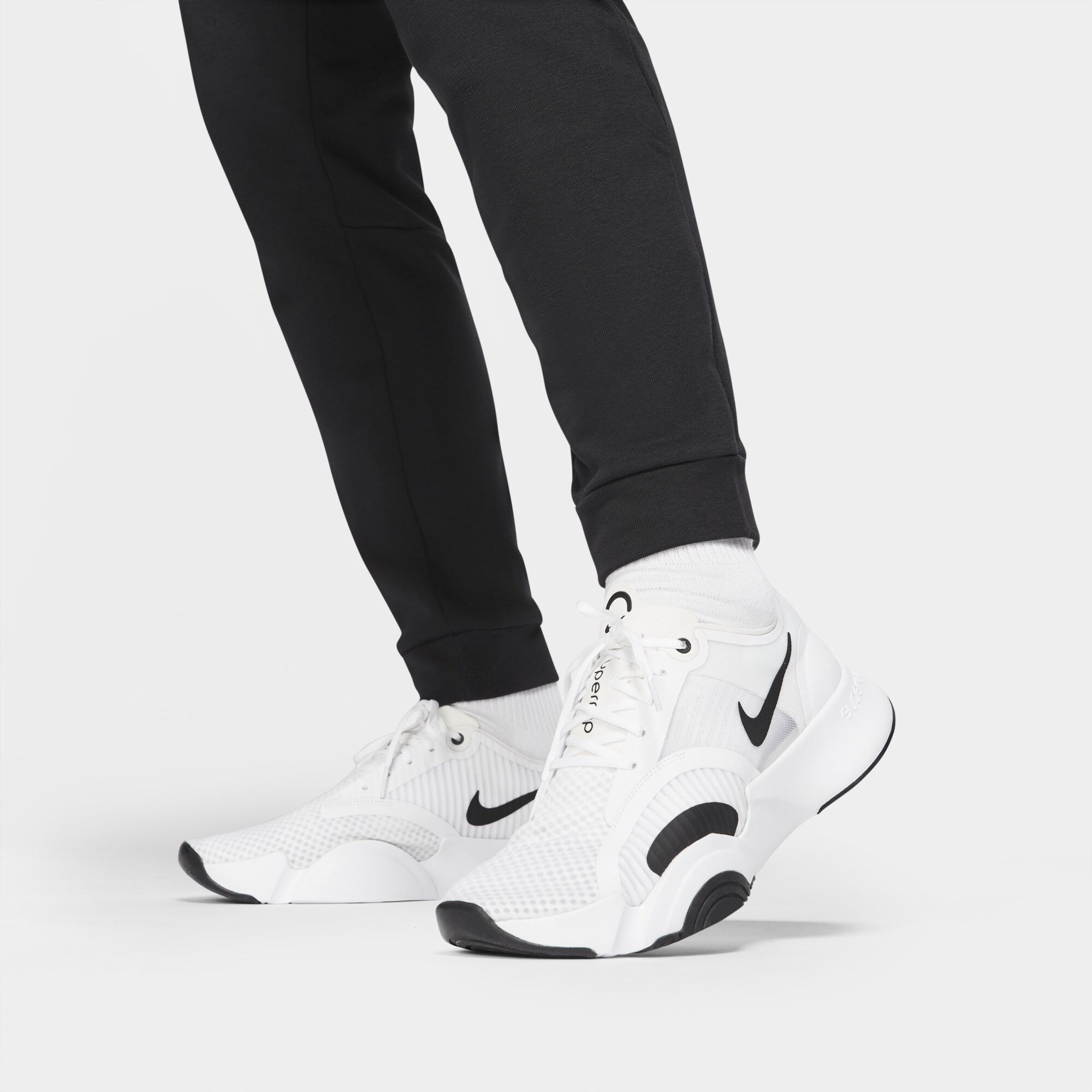 Nike Dry, Blanco/Negro, hi-res