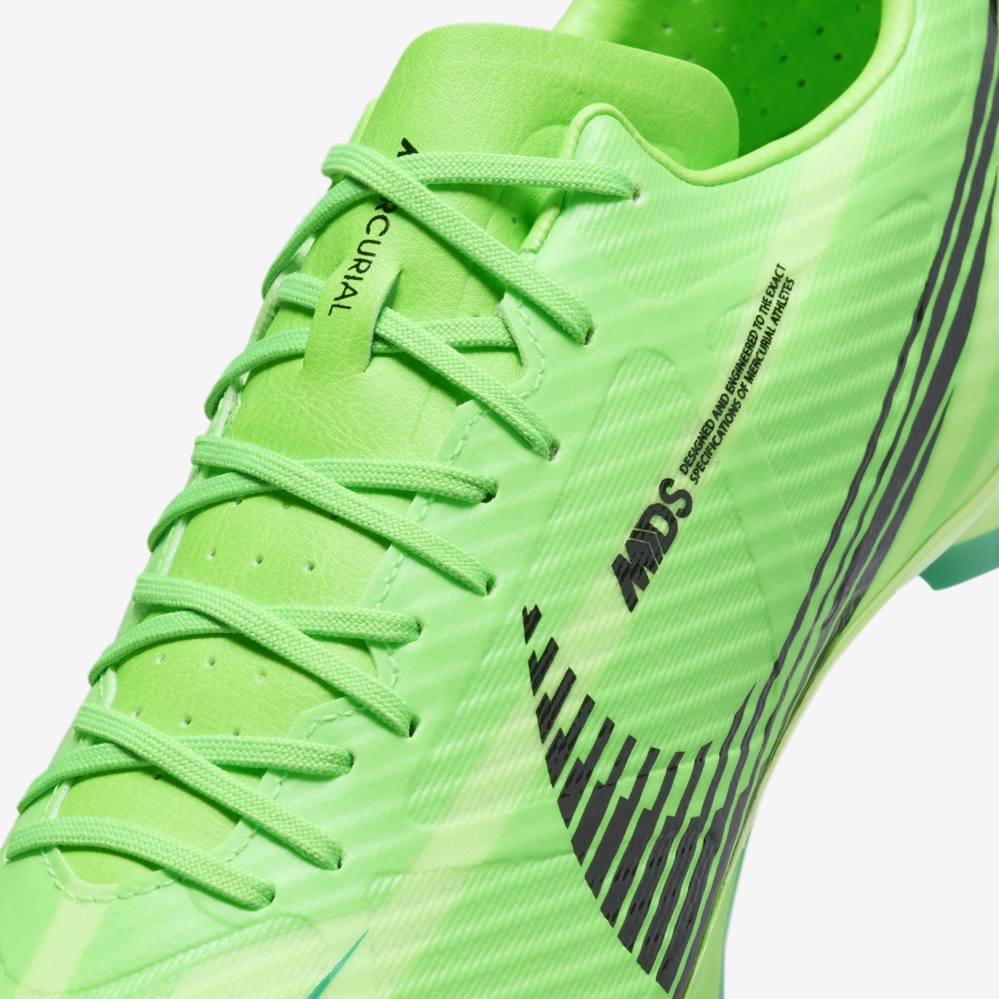 Nike Vapor 15 Academy Mercurial Dream Speed, Verde Strike/Negro-Verde Estadio, hi-res