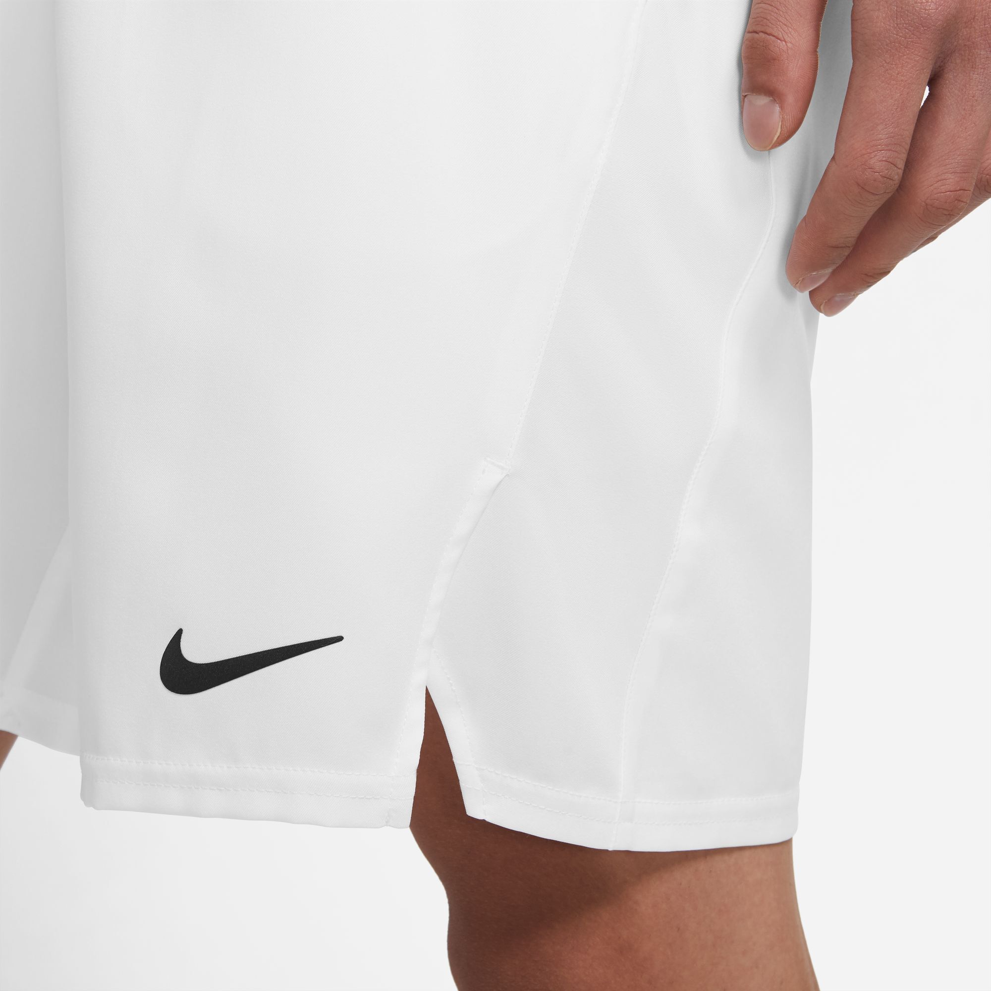 NikeCourt Dri-FIT Victory, Blanco/Negro, hi-res