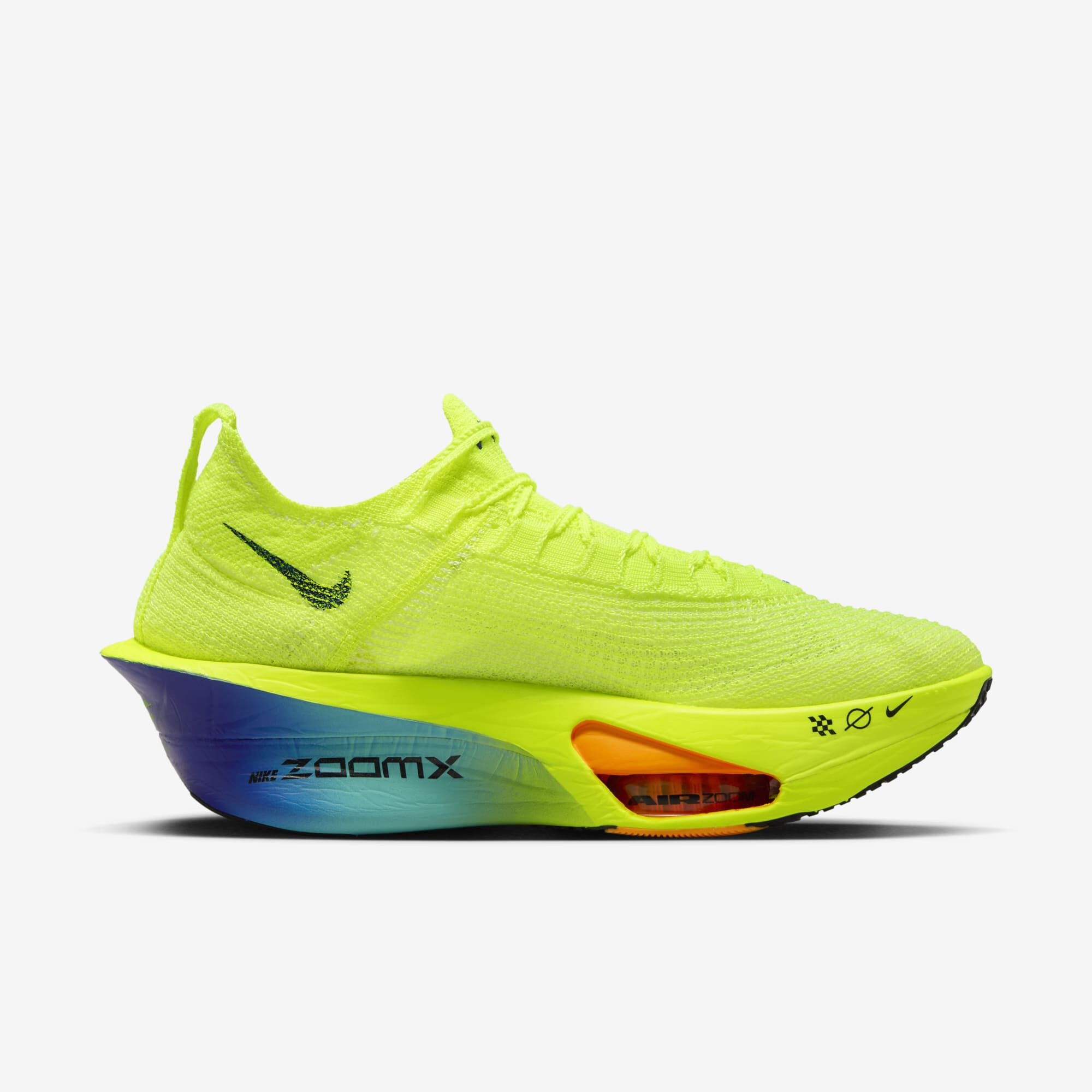 Nike Alphafly 3, Voltio/Cactus polvoriento/Naranja total/Concordia, hi-res