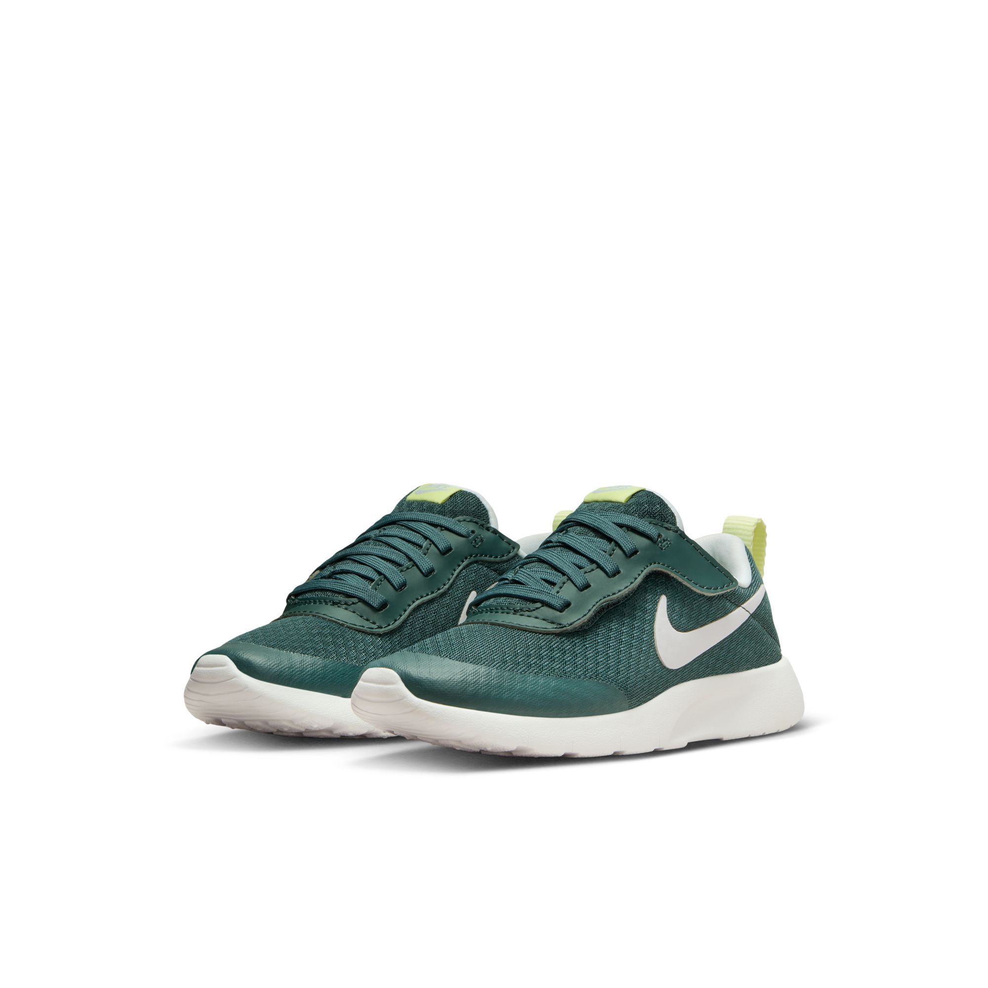 Nike Tanjun EasyOn, Selva Profunda/Polvo De Fotones-Polvo De Fotones, hi-res