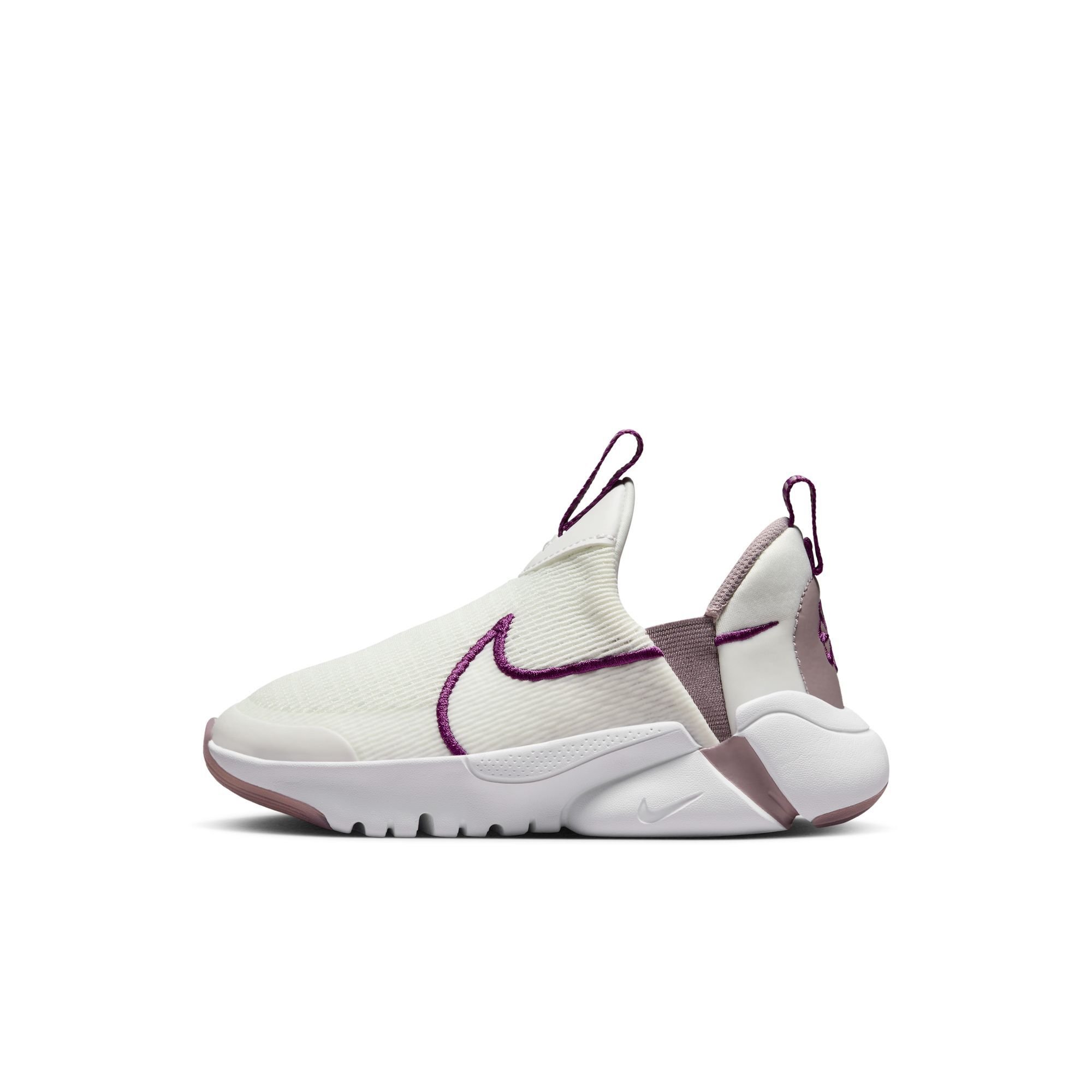 Nike Flex Plus 2, Blanco Cumbre/Viotech-Violeta Claro Mineral-Blanco, hi-res