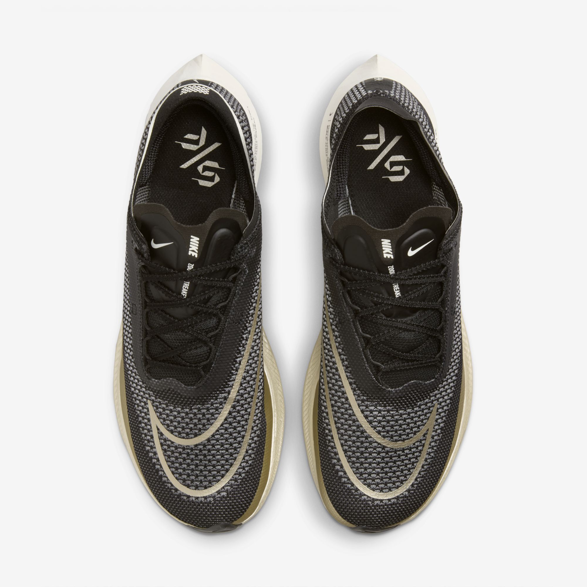 Nike Streakfly, Negro/Mtlc Oro Grano-Blanco-Vela, hi-res