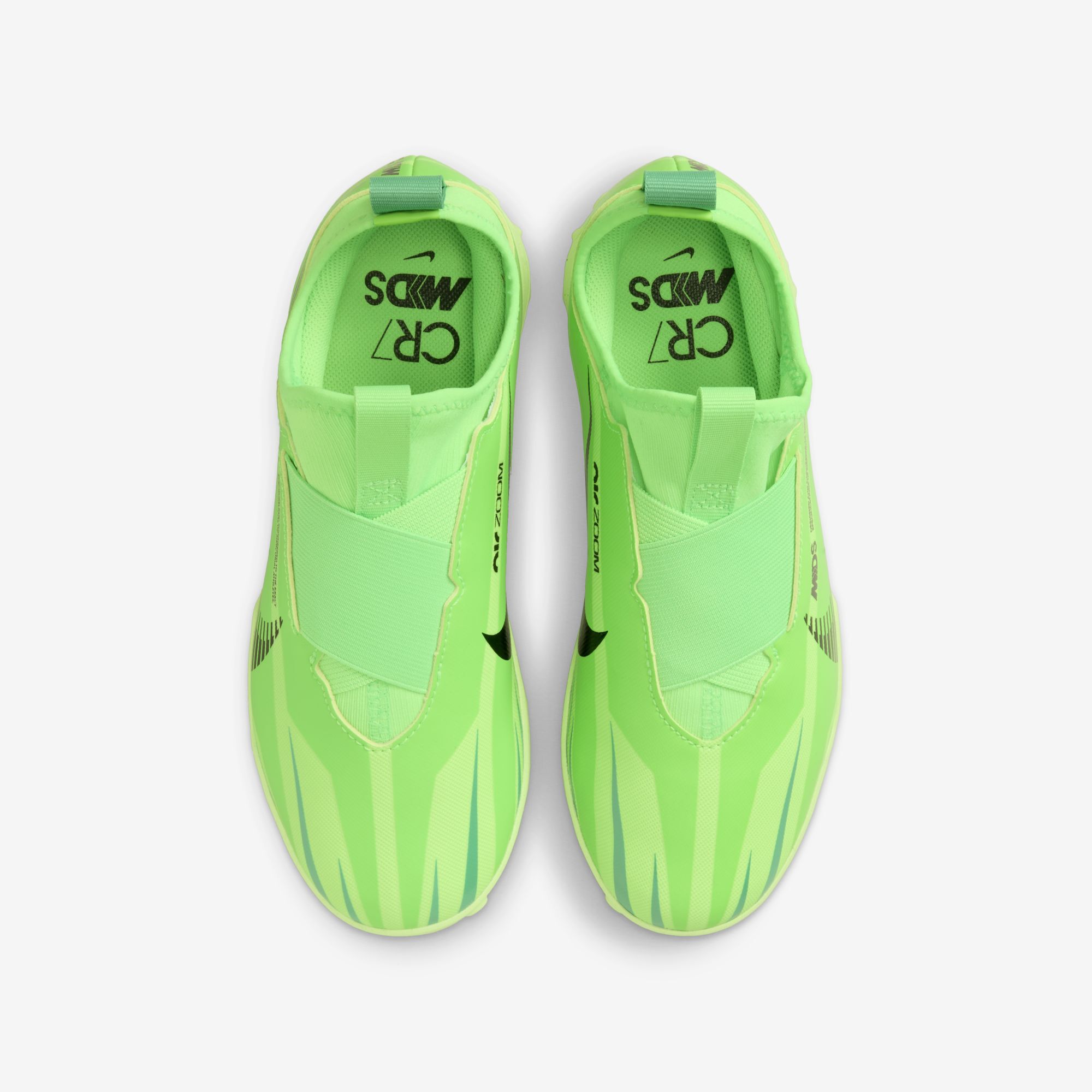 Nike Jr. Vapor 15 Academy Mercurial Dream Speed, Verde Strike/Verde Estadio/Negro, hi-res