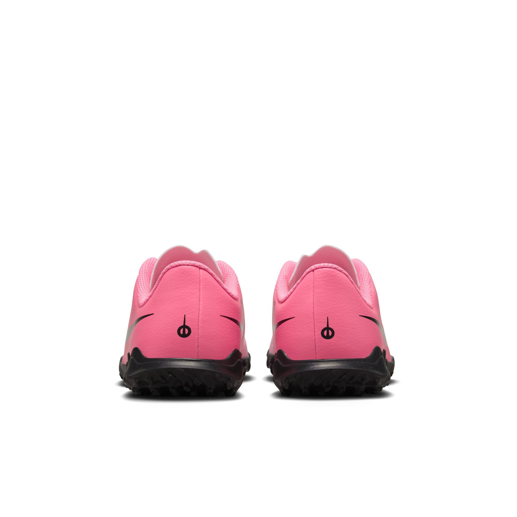 Nike Jr. Tiempo Legend 10 Club TF, Espuma Rosa /Negro, hi-res