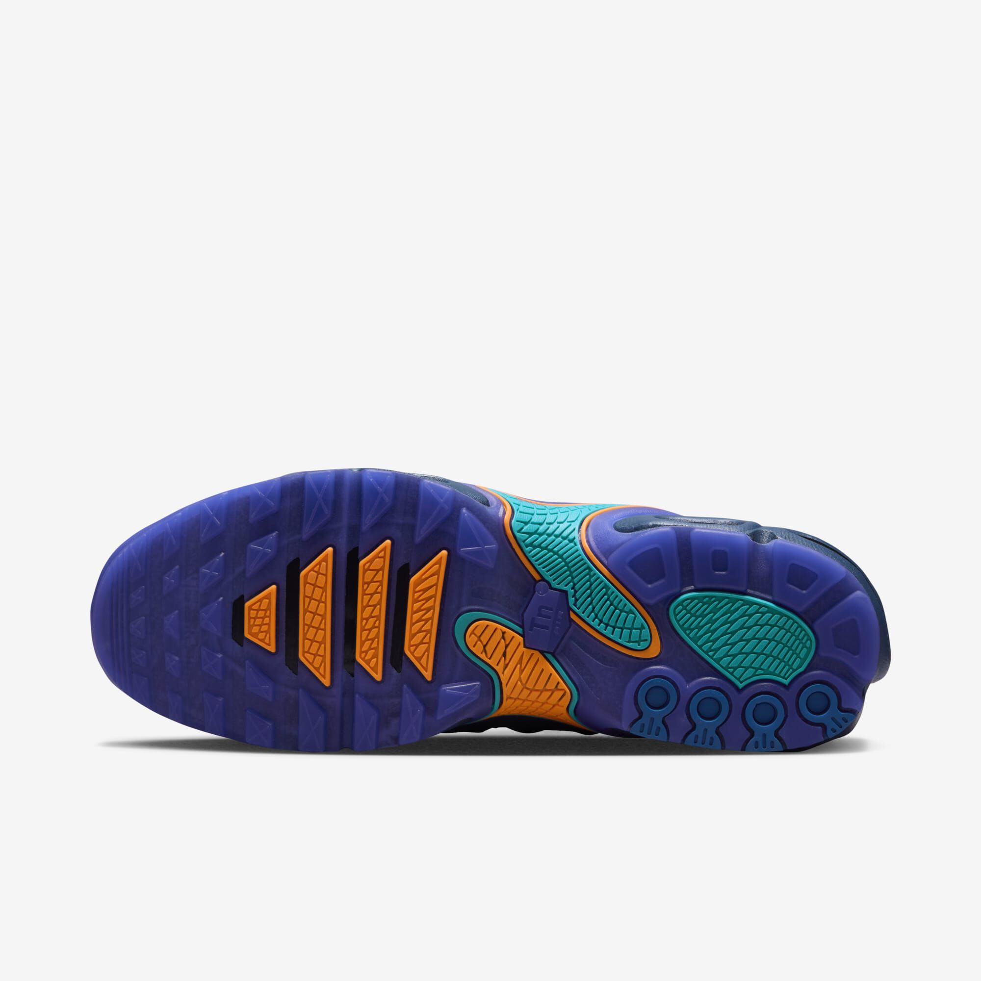 Nike Air Max Plus Drift, Azul Marino Medianoche/Naranja Total-Polvo De Cactus, hi-res