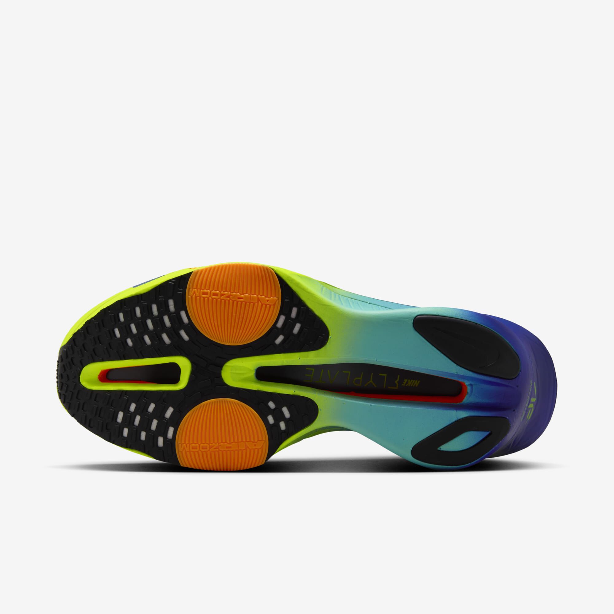 Nike Alphafly 3, Voltio/Cactus polvoriento/Naranja total/Concordia, hi-res