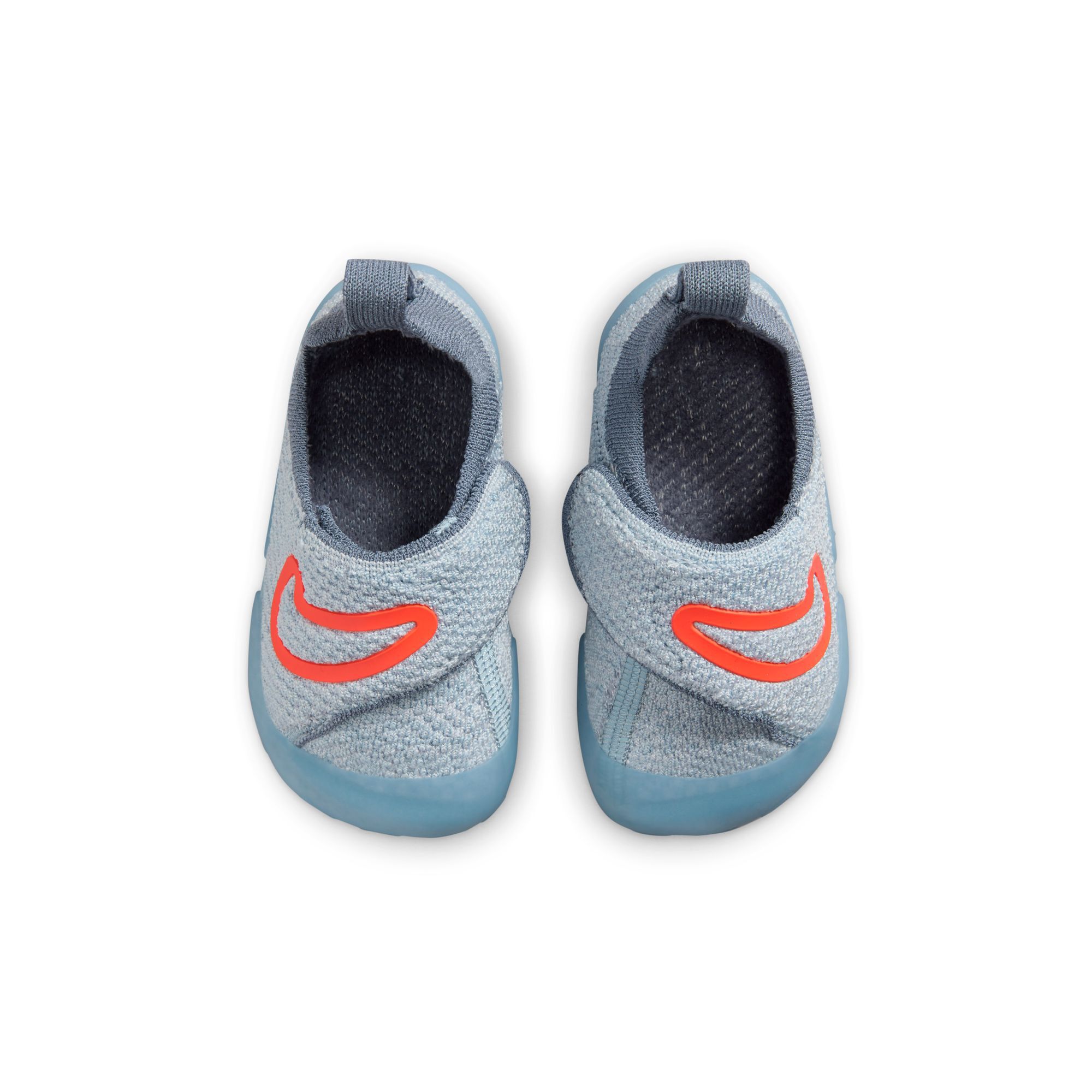 Nike Swoosh 1, Azul Teniente Armería/Hiper Naranja, hi-res