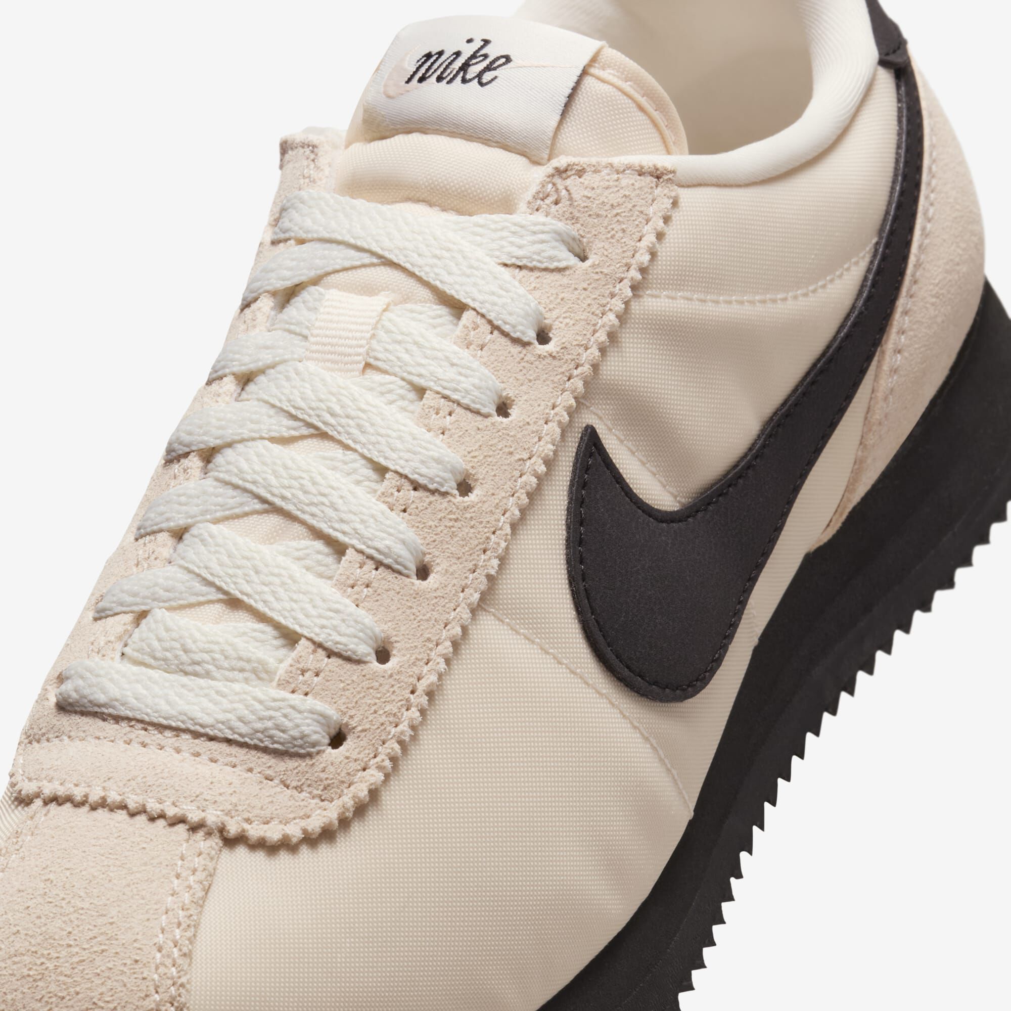 Nike Cortez Textile, Guayaba Hielo/Vela/Fantasma/Negro, hi-res