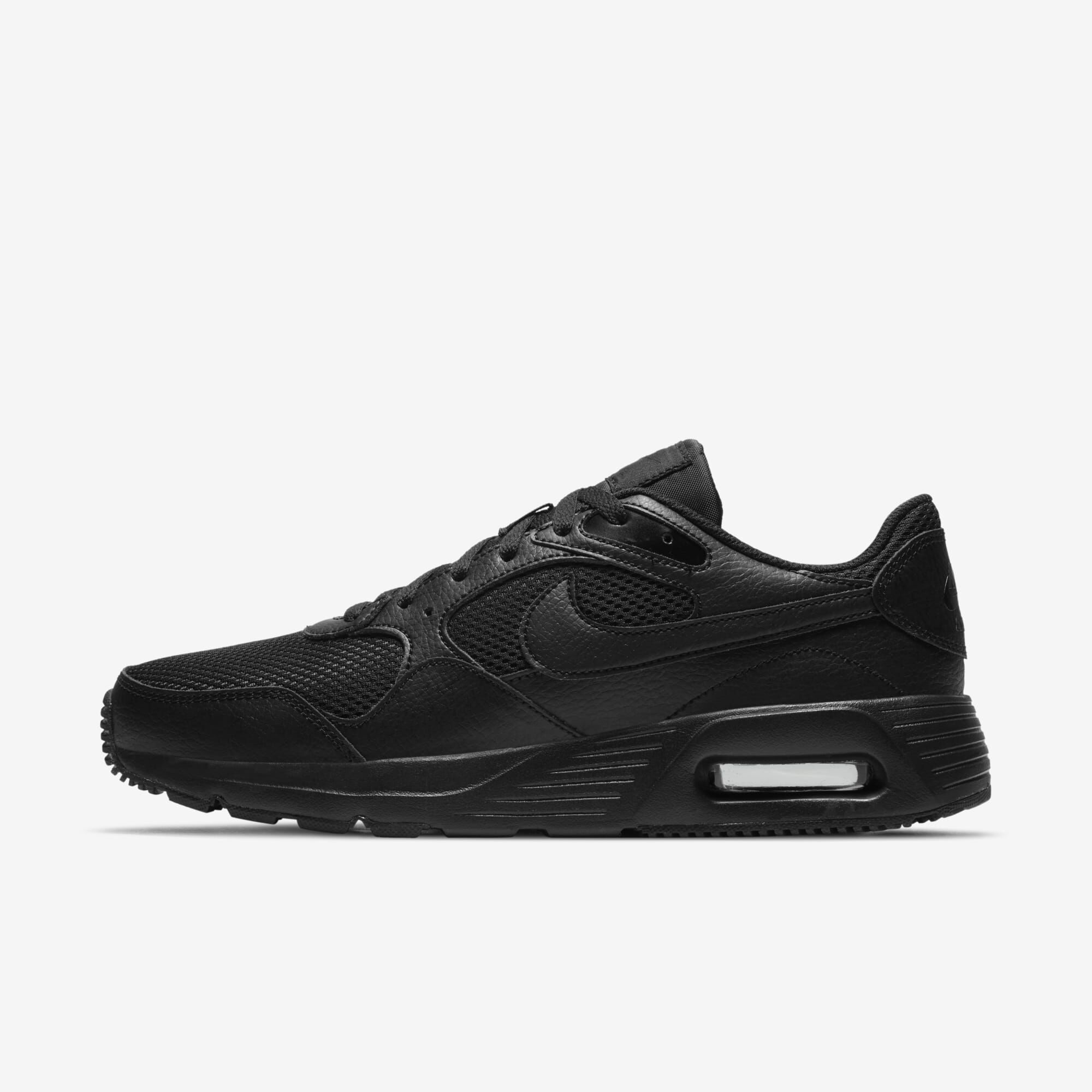 Nike Air Max SC, Negro/Negro/Negro, hi-res